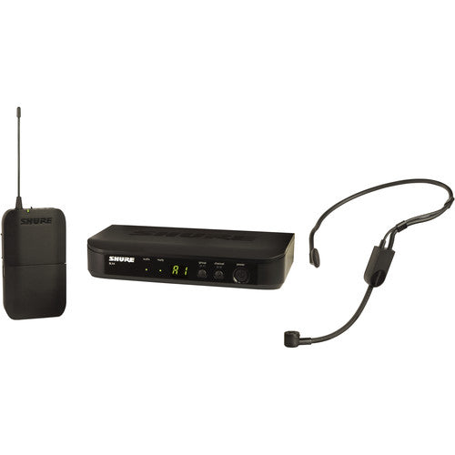 Wireless Headset System with PGA31 Headset