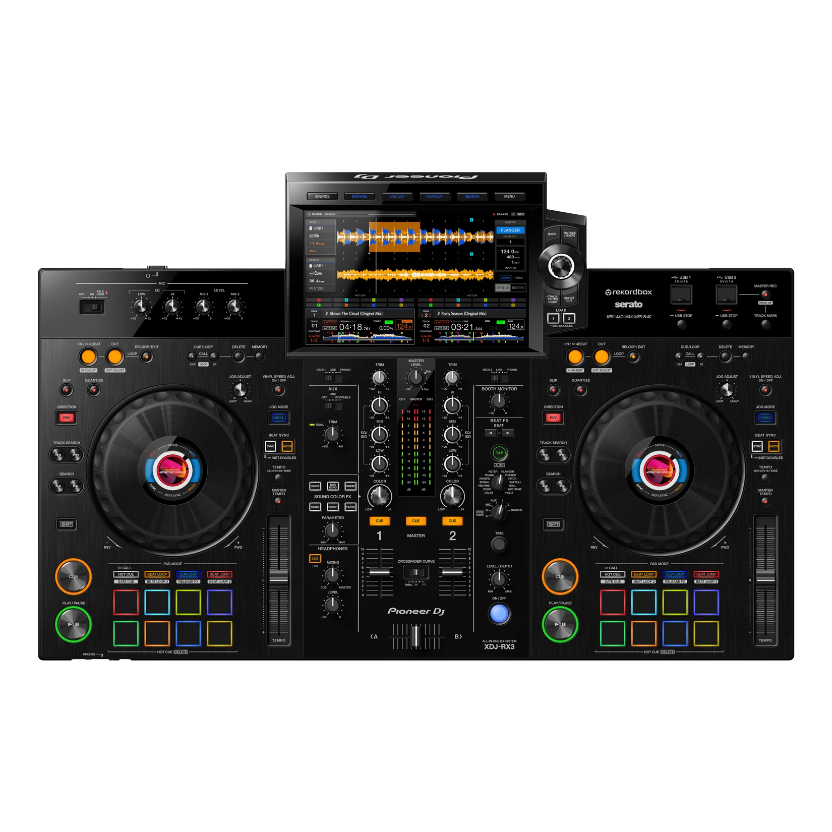 Pioneer DJ XDJ-RX3 All-In-One DJ System
