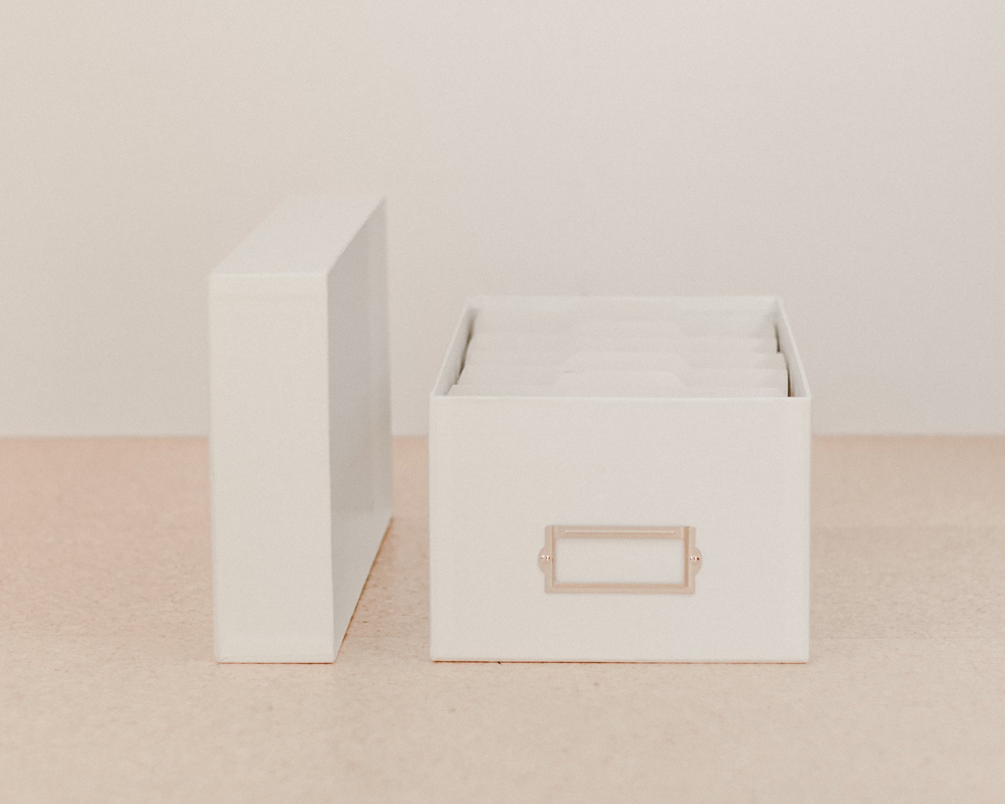 Shop - Archival Boxes Organization - Simply Spaced