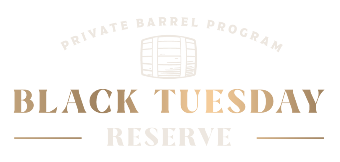 The Bruery Private Barrel Program - Black Tuesday Reserve