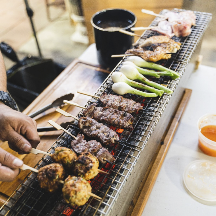 Yakitori Skewers