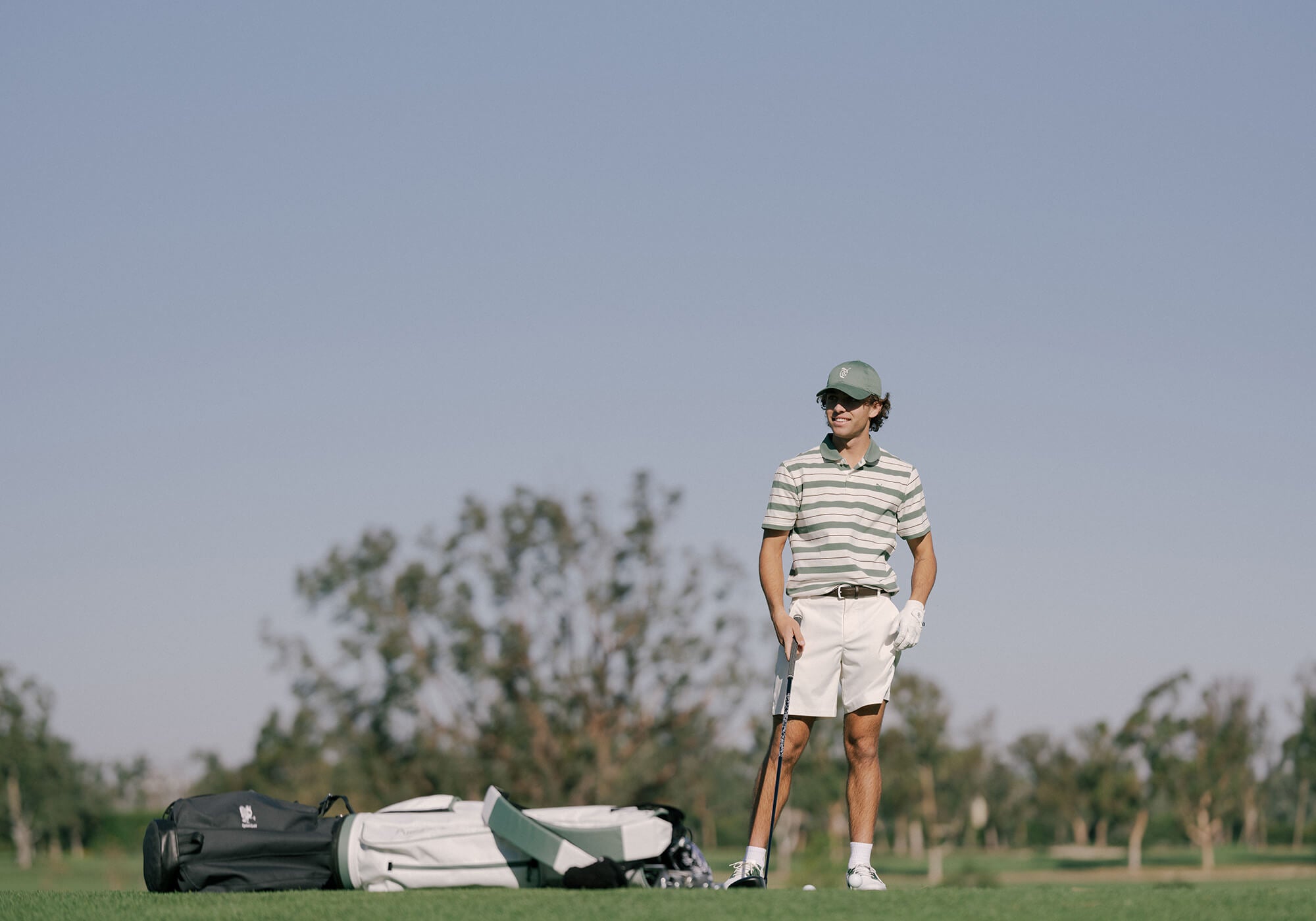 Puma x Quiet Golf Club Clothing Collaboration-3