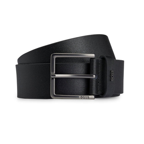 Leather Golf Belt, Couture