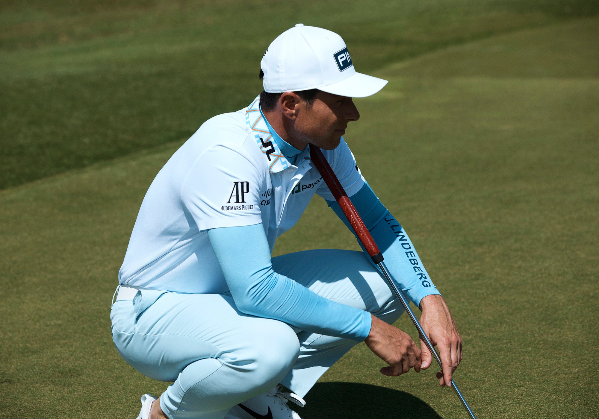 Viktor Hovland FEDEX Cup Winner-4