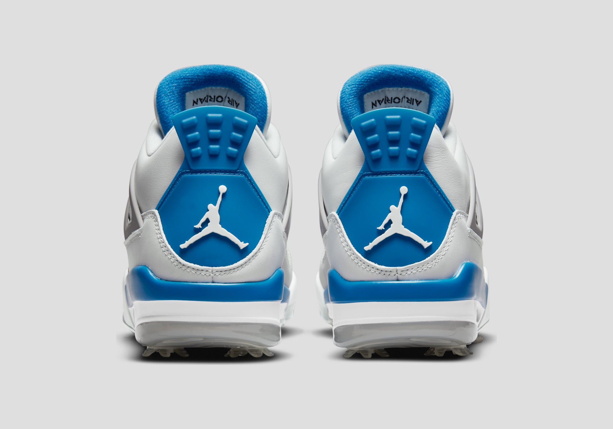 air jordan golf military blue