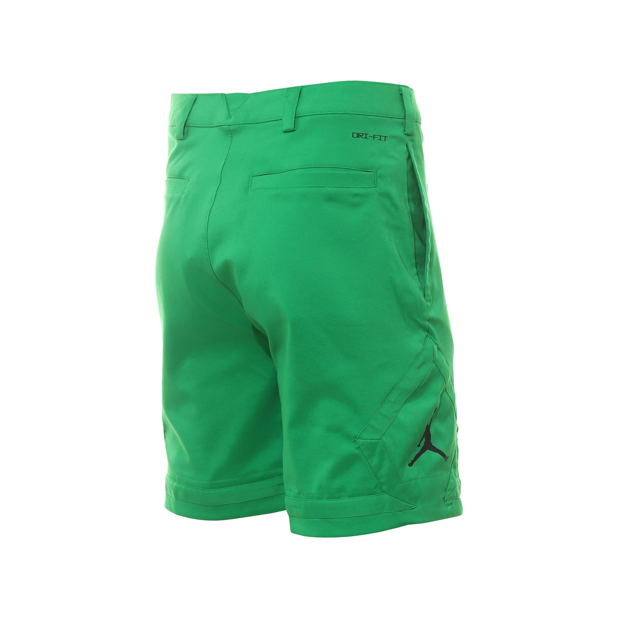 Jordan Dri-Fit Sport Diamond Golf Short DZ0557 Lucky Green Black 310 ...