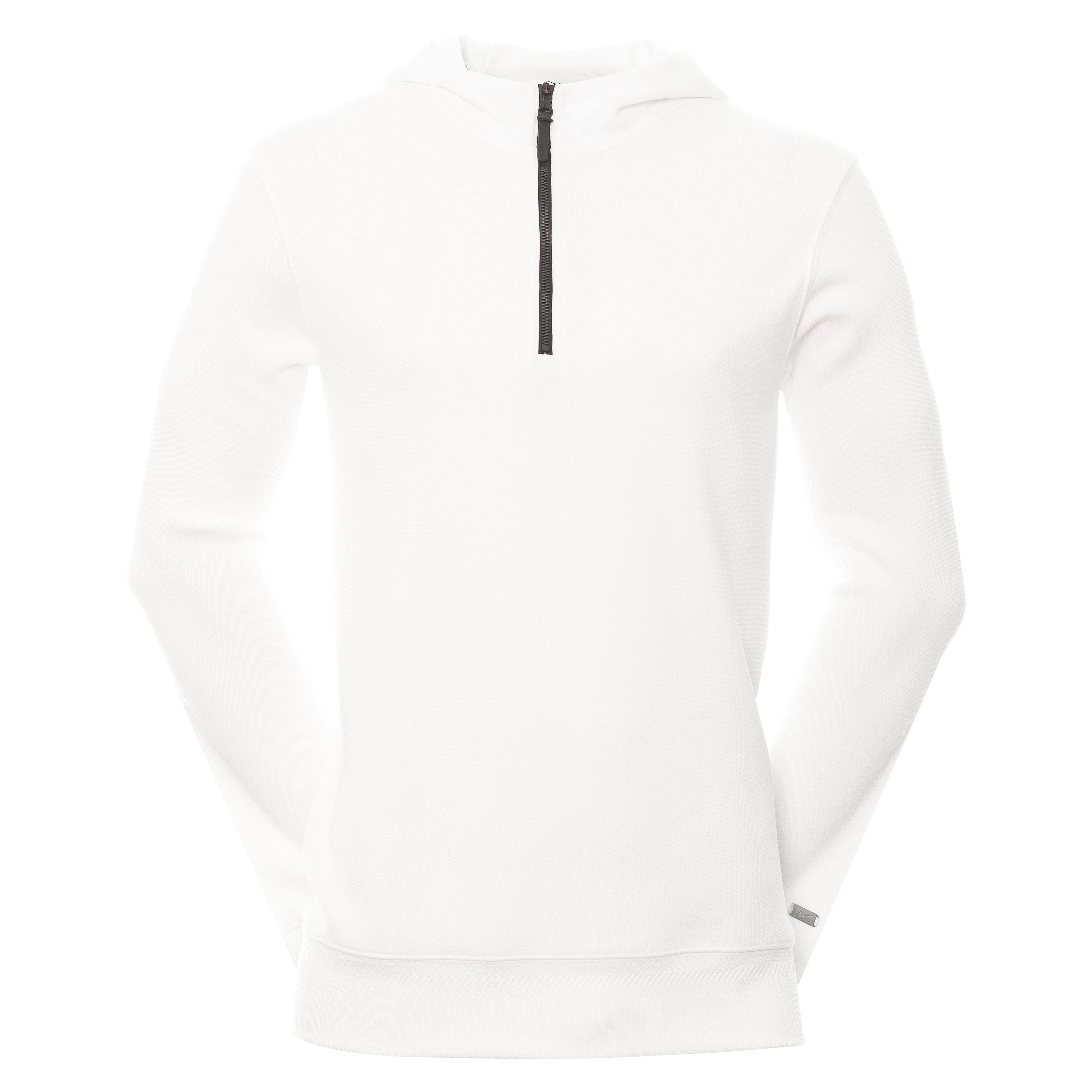 Nike Golf Dri-Fit Hoodie DN1906 White 100 | Function18