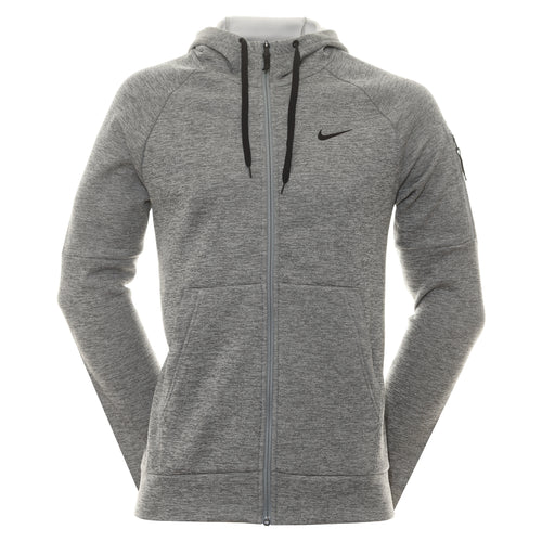 50% OFF the Nike Pro Therma Fit Fleece Jacket Iron Grey