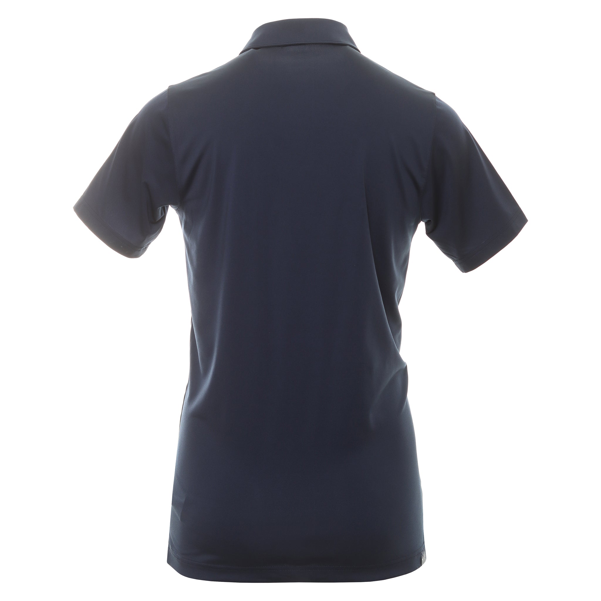 Puma Golf Grind Polo Shirt 538996 Navy Blazer Day Dream 11 | Function18