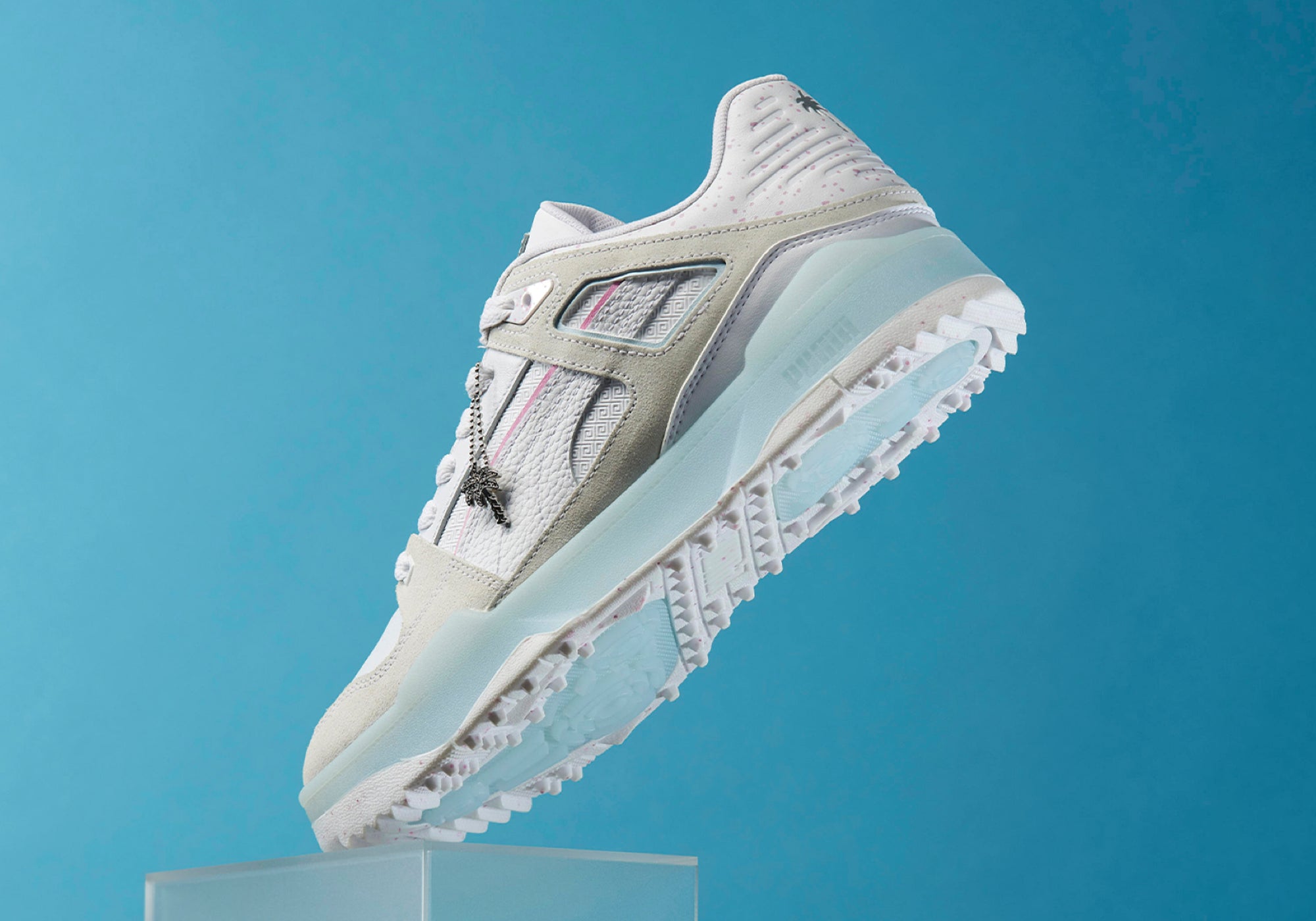 Puma x Palm Tree Crew Slipstream Golf Shoes-1