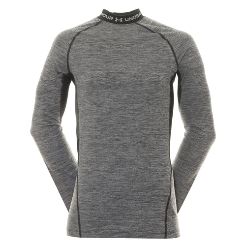 Under Armor Coldgear Twist long-sleeved baselayer - 1379820-011