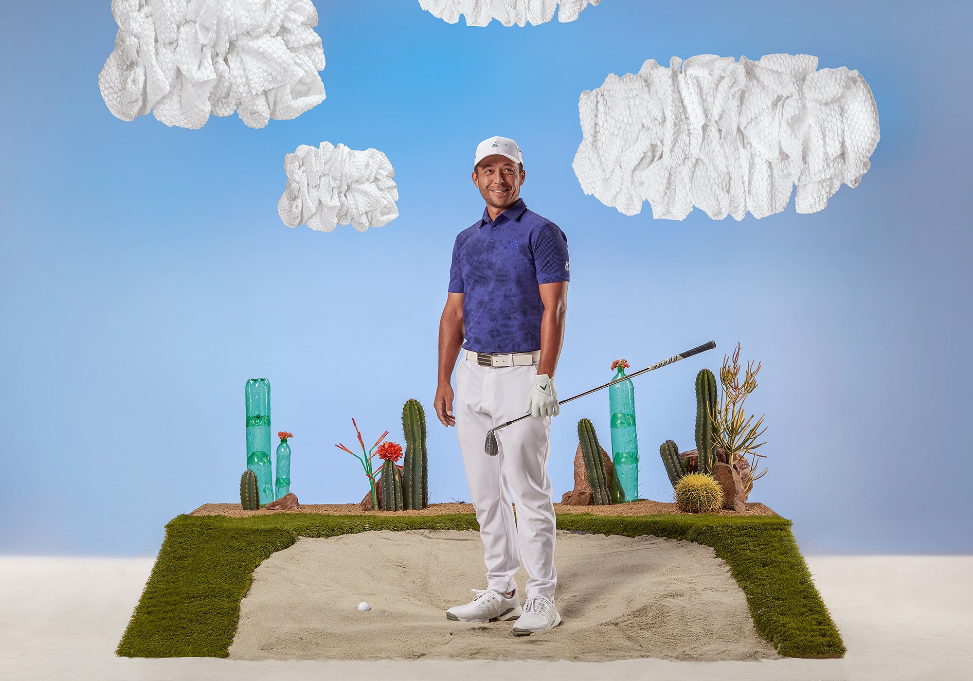 adidas golf Play_Green_Capsule Studio_Xander_4