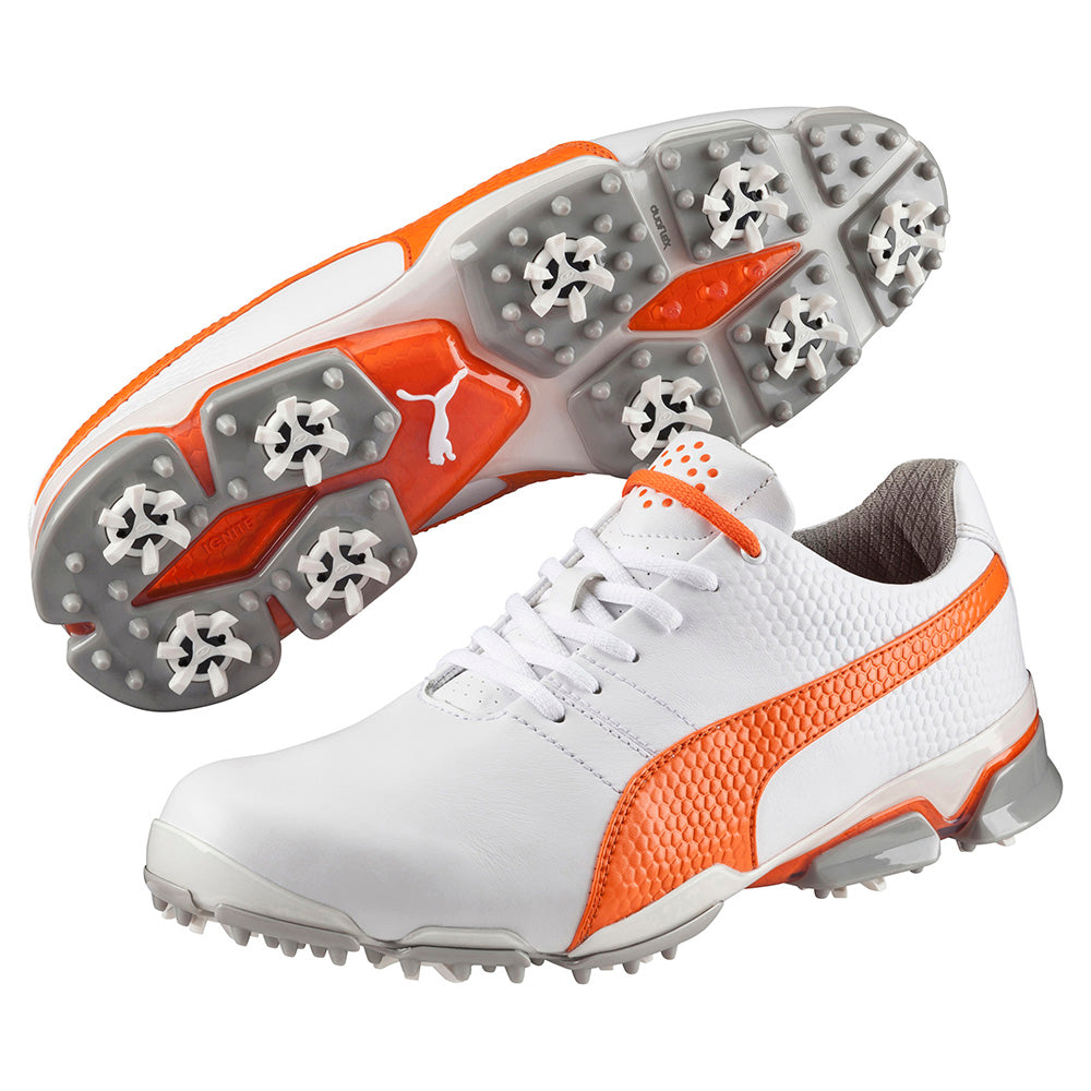 puma men's titantour ignite golf shoe