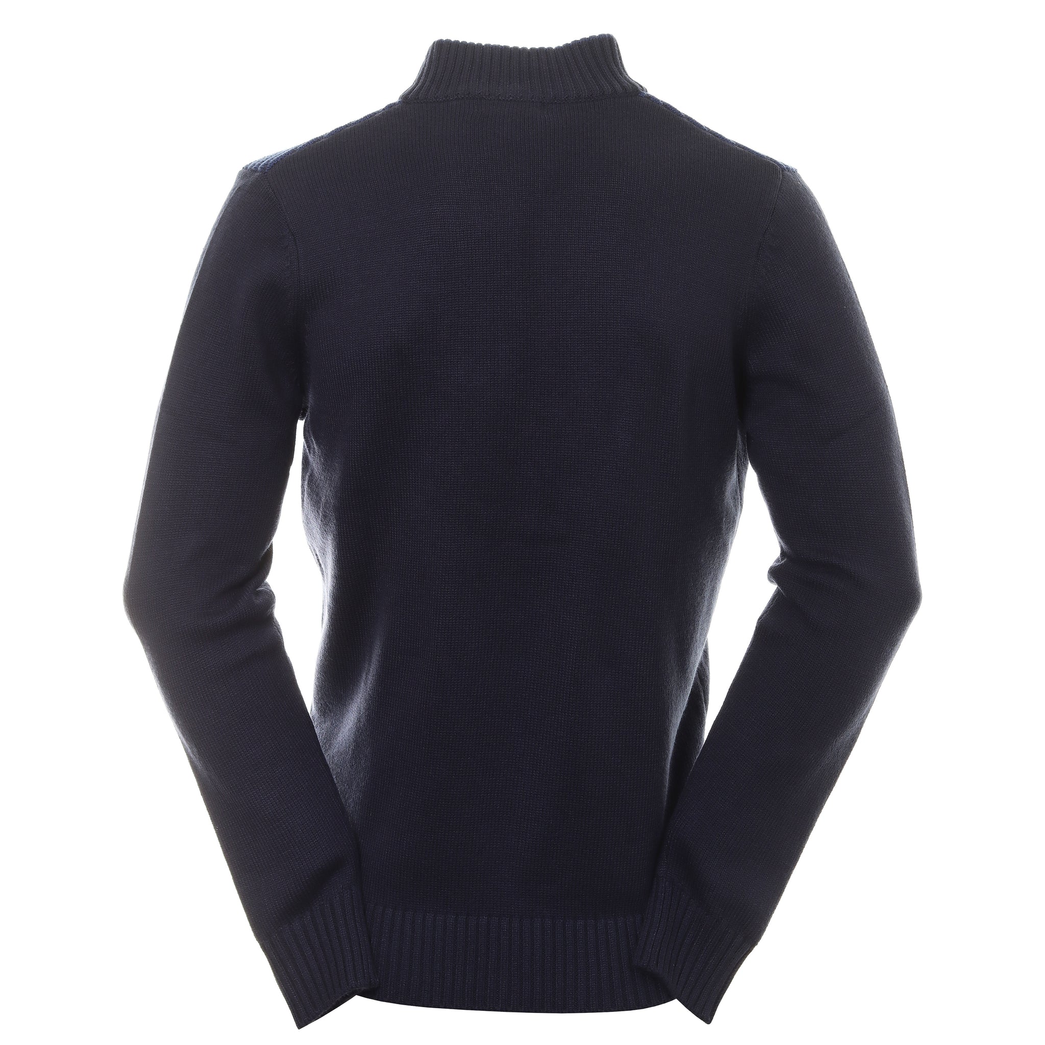 Calvin Klein Golf Aneto 1/4 Zip Sweater CKMA22704 Navy | Function18