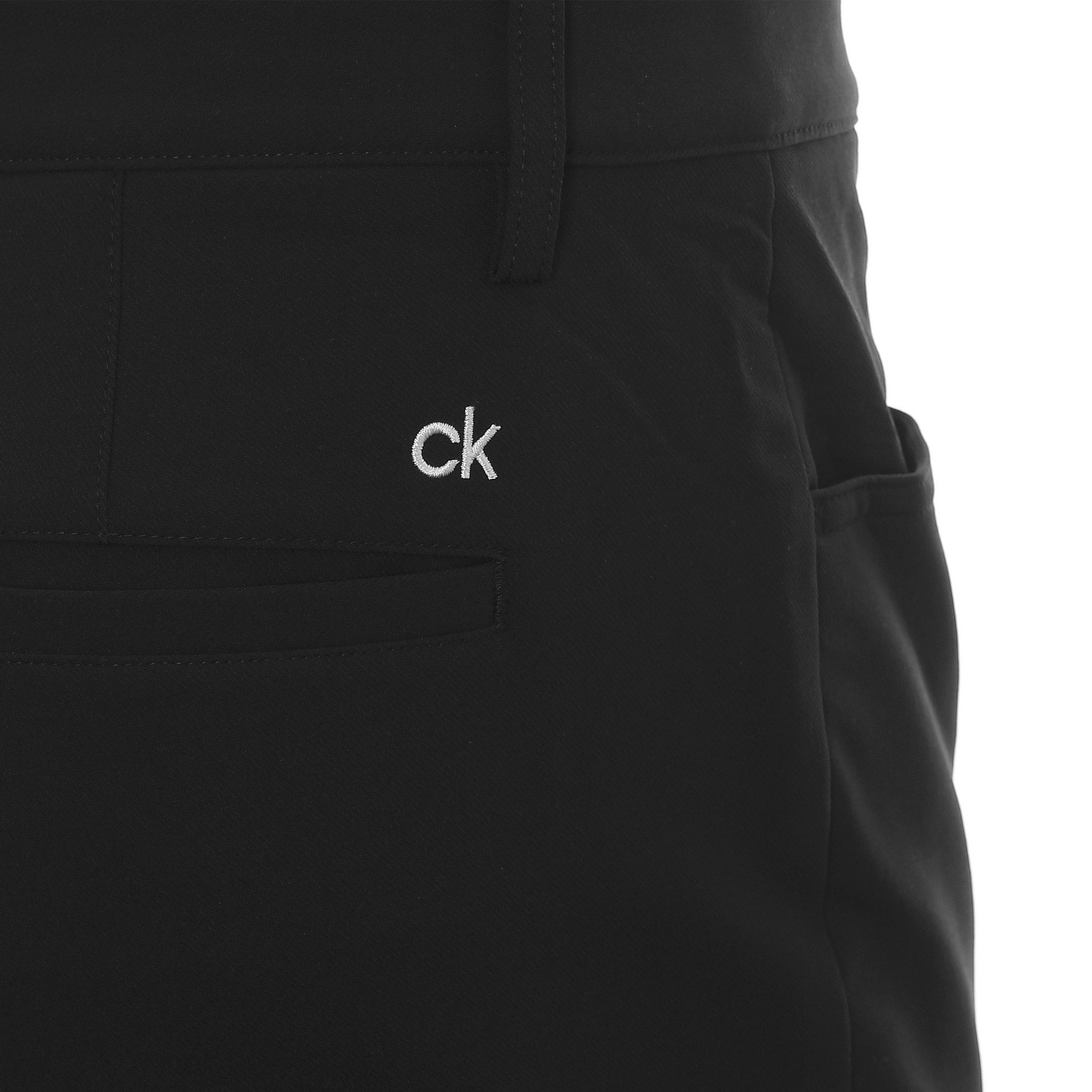 Calvin Klein Golf Winter Genius Trouser CKMA22713 Black | Function18