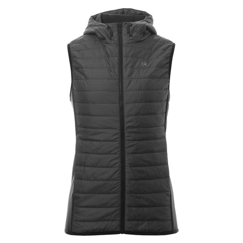 calvin klein golf vest