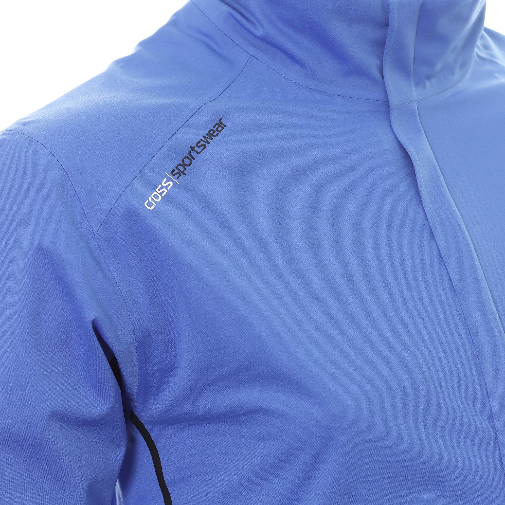 Cross Pro Waterproof Golf Jacket 1119000 Amparo Blue 447 | Function18