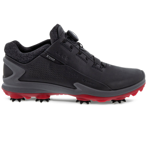 tale Muldyr tendens Ecco Golf Shoes | Spikeless Biom H4 & Gore-Tex | Function18