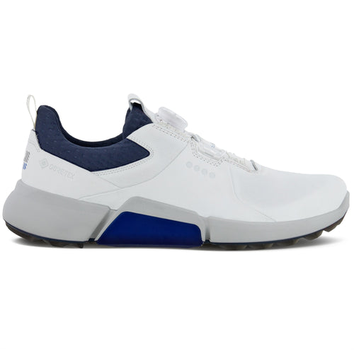 tale Muldyr tendens Ecco Golf Shoes | Spikeless Biom H4 & Gore-Tex | Function18