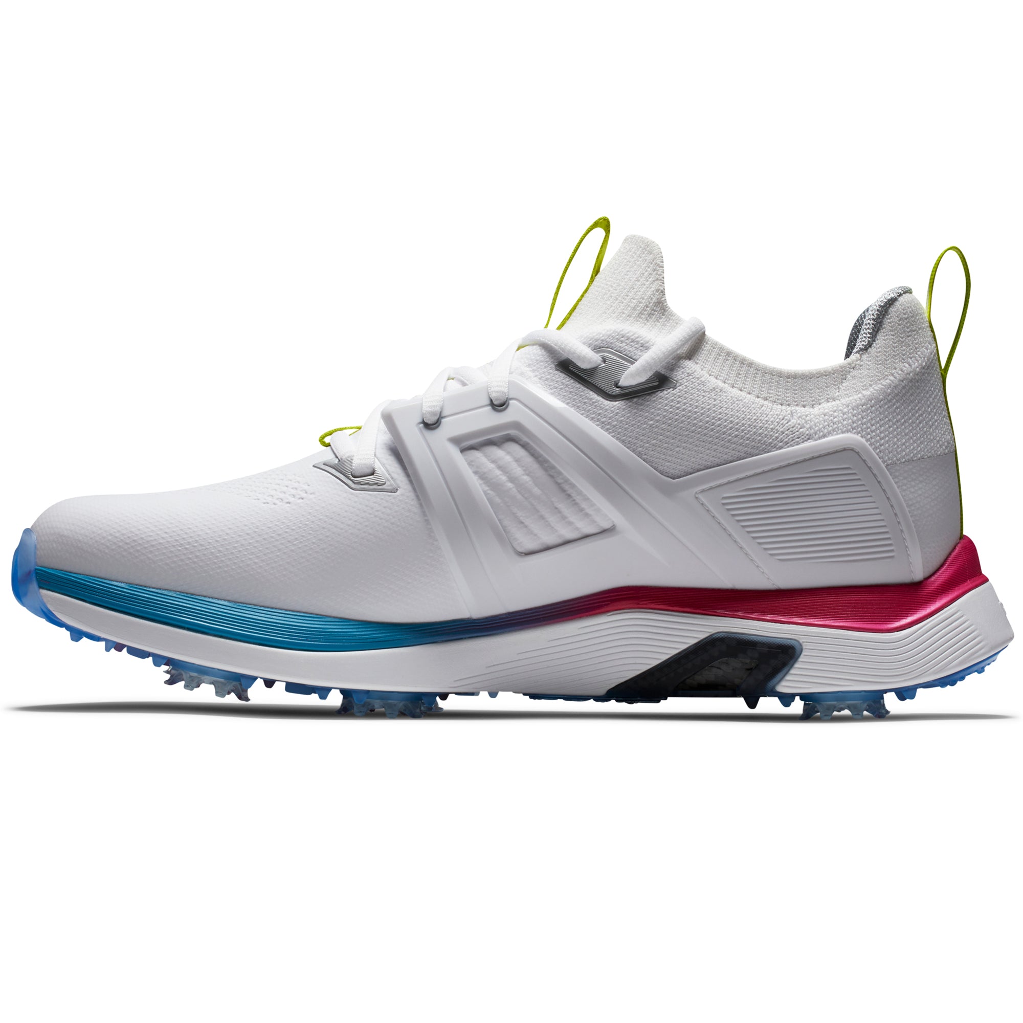 FootJoy HyperFlex Carbon Golf Shoes 51124 White Blue Purple | Function18