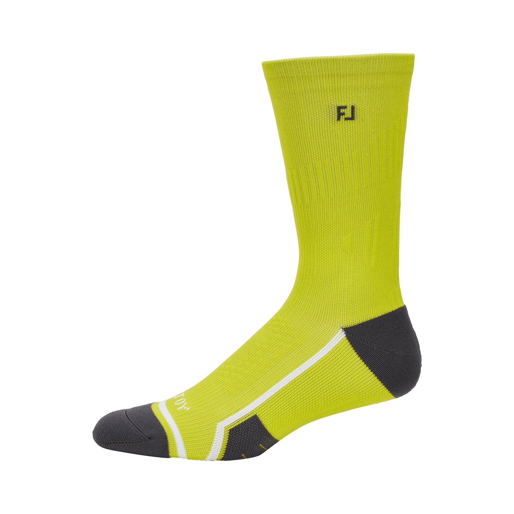 FootJoy TechD.R.Y Crew Golf Socks 18790H Green | Function18