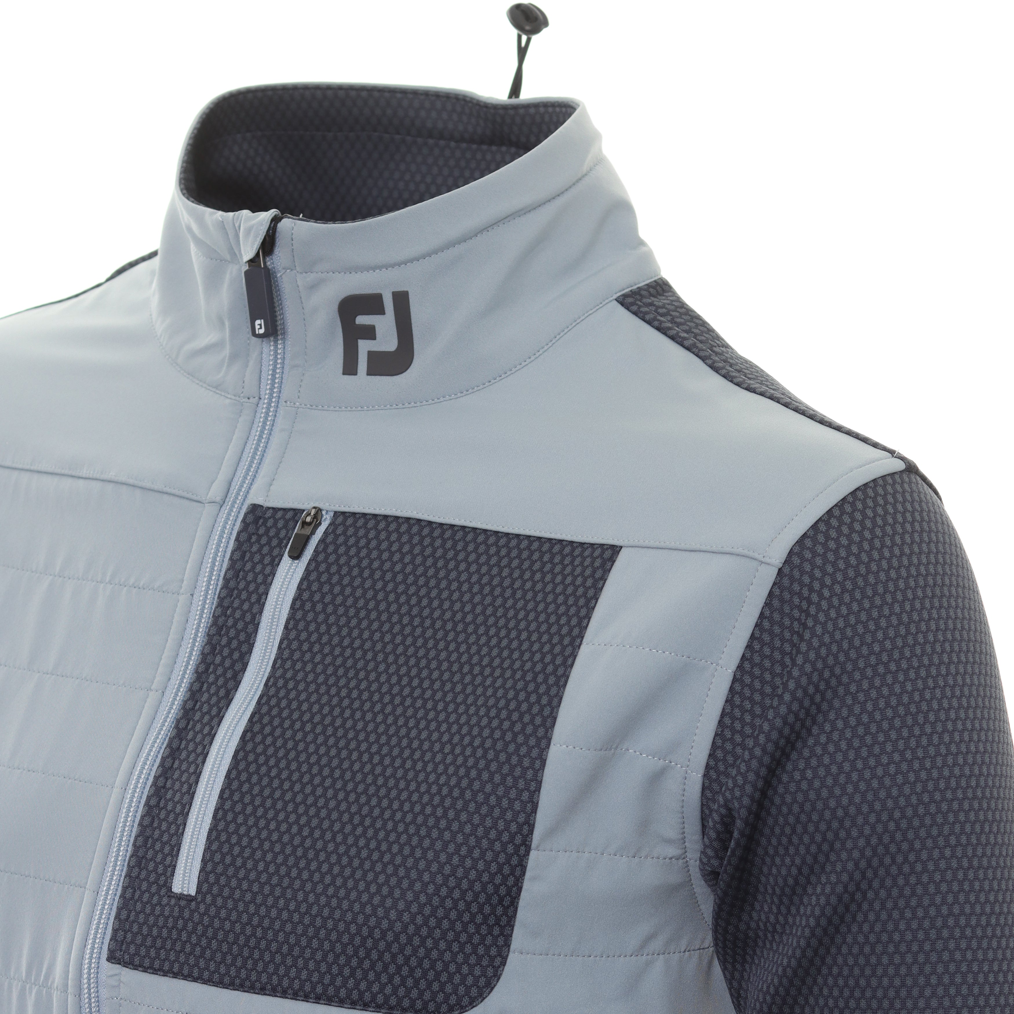 FootJoy ThermoSeries Hybrid Jacket 88808 Charcoal Grey | Function18