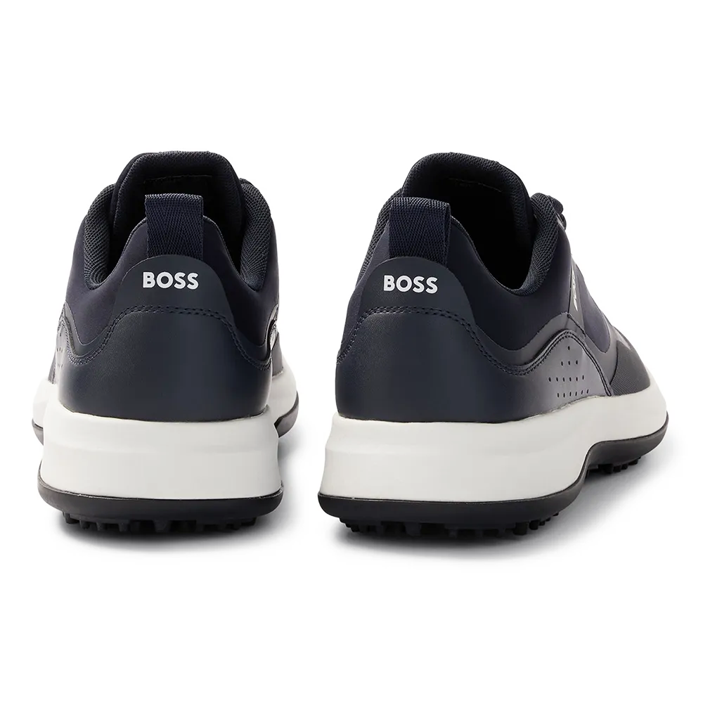 BOSS Cedric Runn Shoes 50480883 Dark Blue 403 | Function18 | Restrictedgs