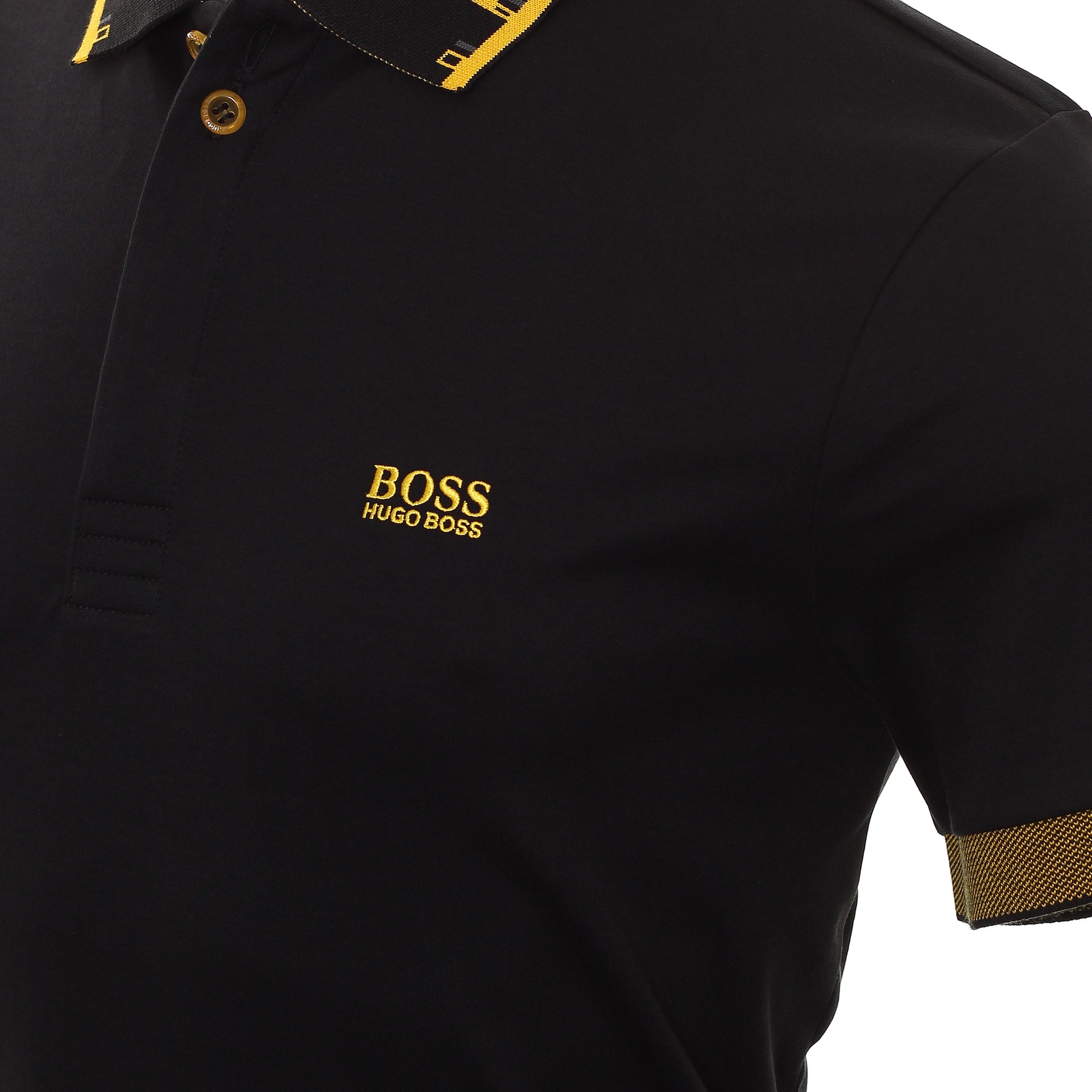 hugo boss paddy gold