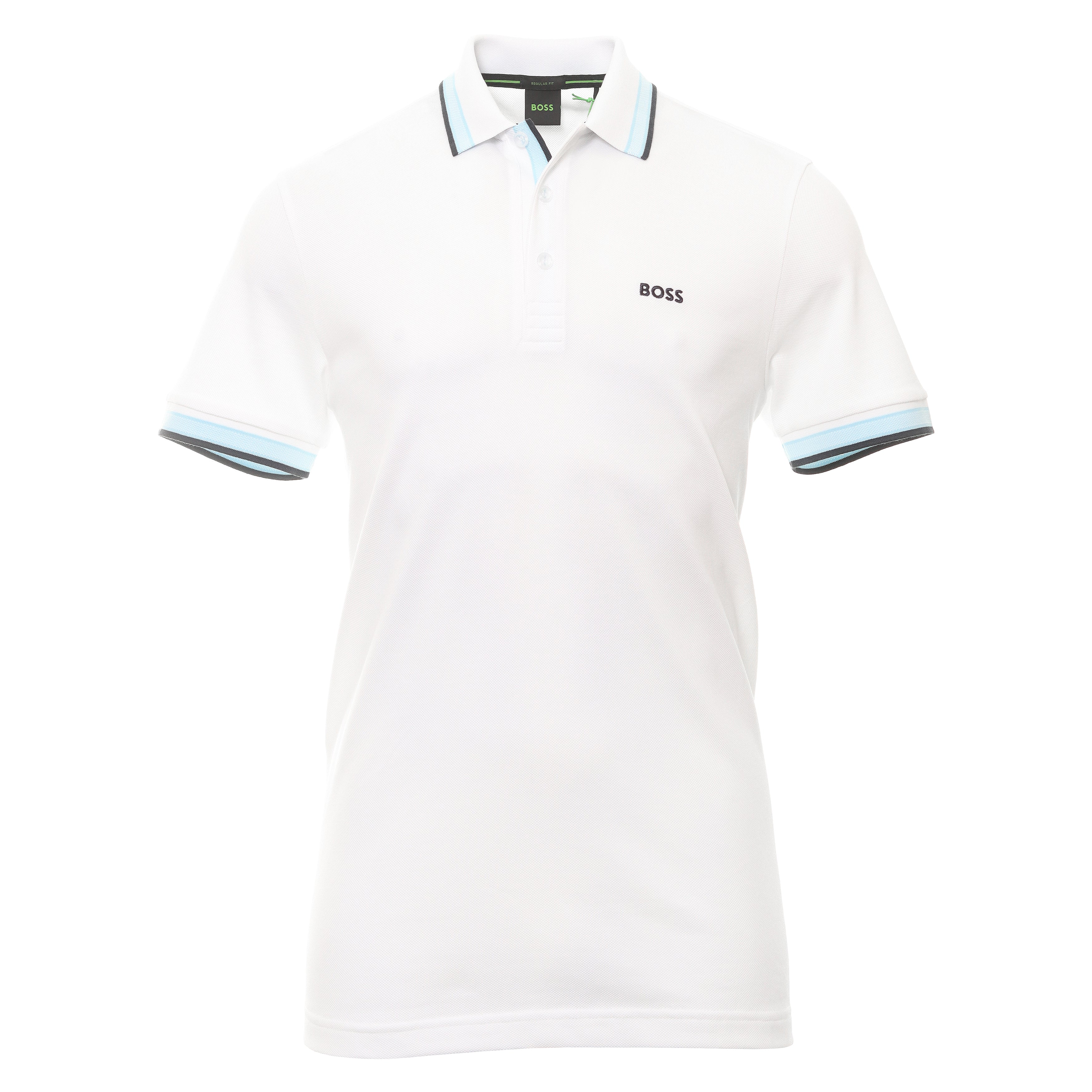 BOSS Paddy Polo Shirt 50468983 Natural 107 | Function18