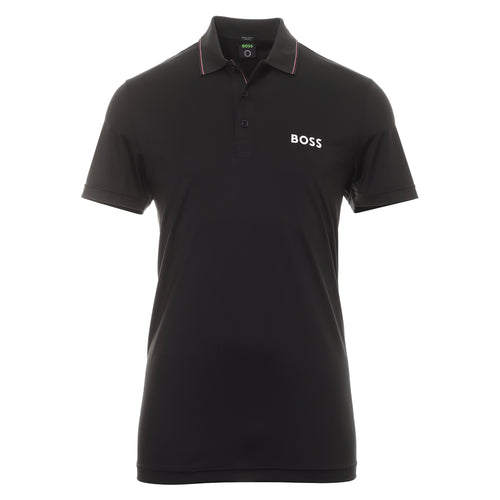 hugo boss golf apparel