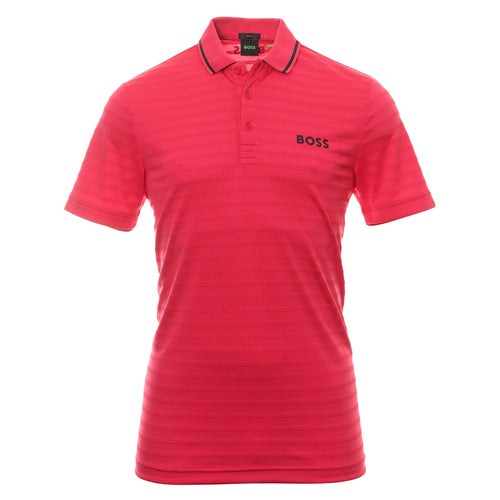 boss golf polo shirts