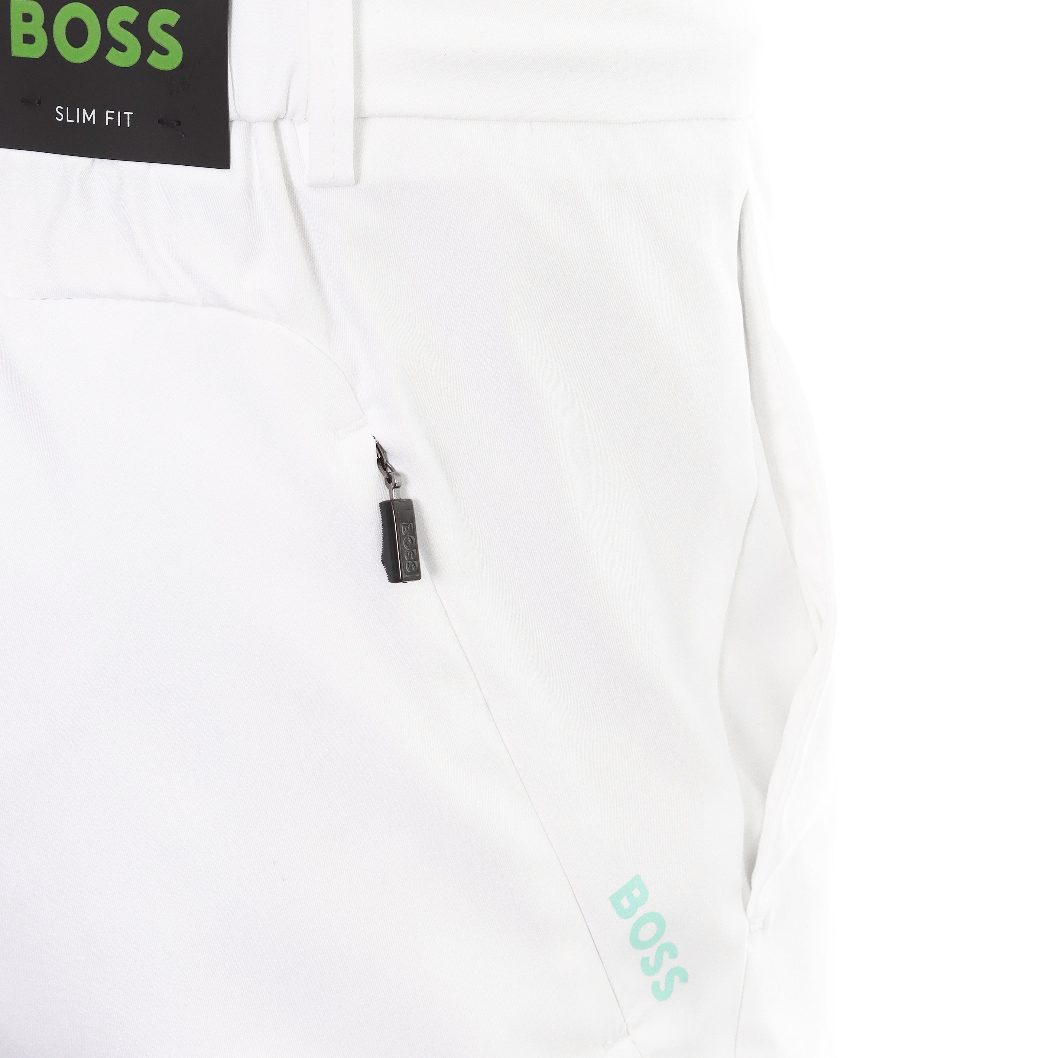 Boss Spectre Golf Trousers 50467911 White 100 | Function18