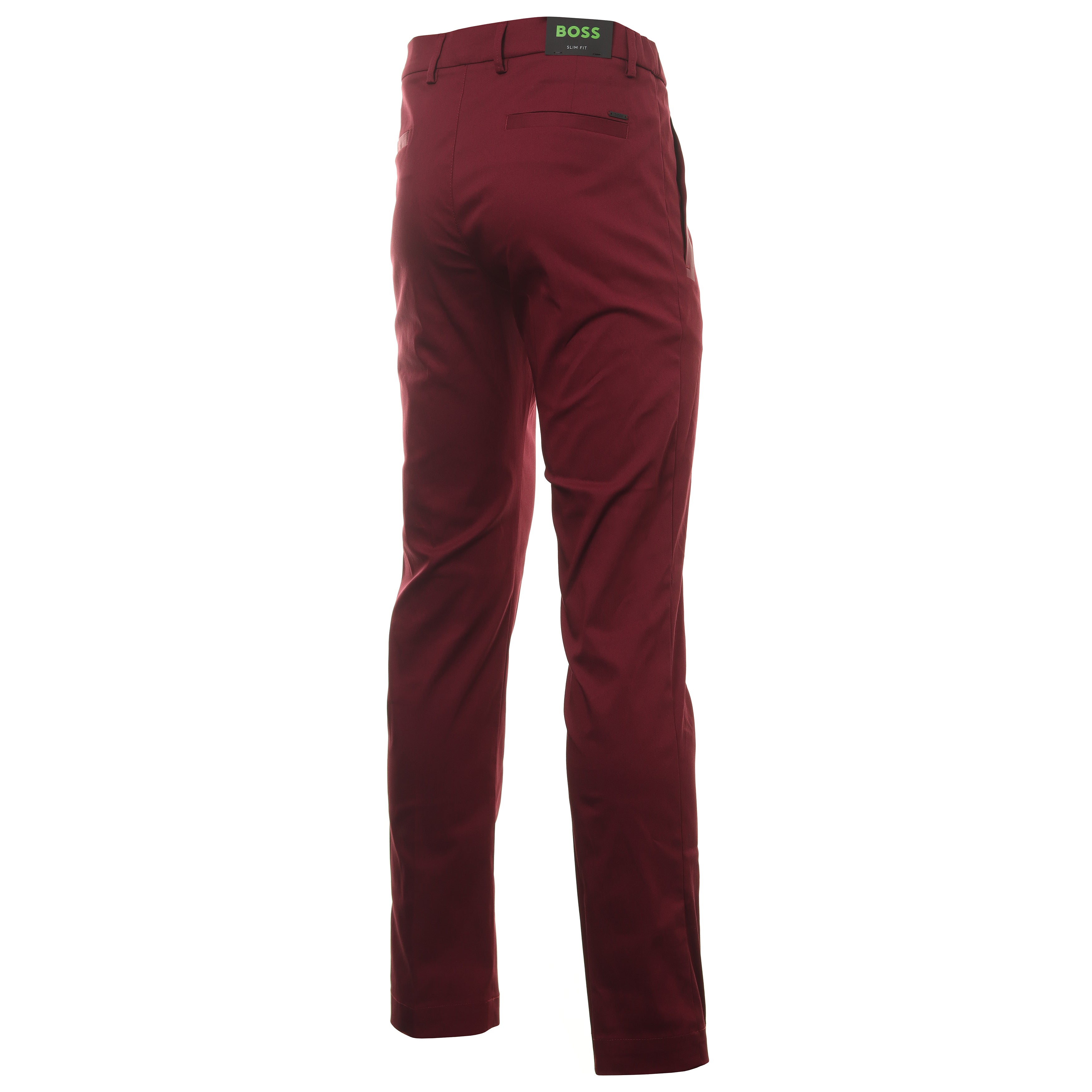 BOSS T-Rogan Golf Chino 50472352 Zinfandel 654 | Function18