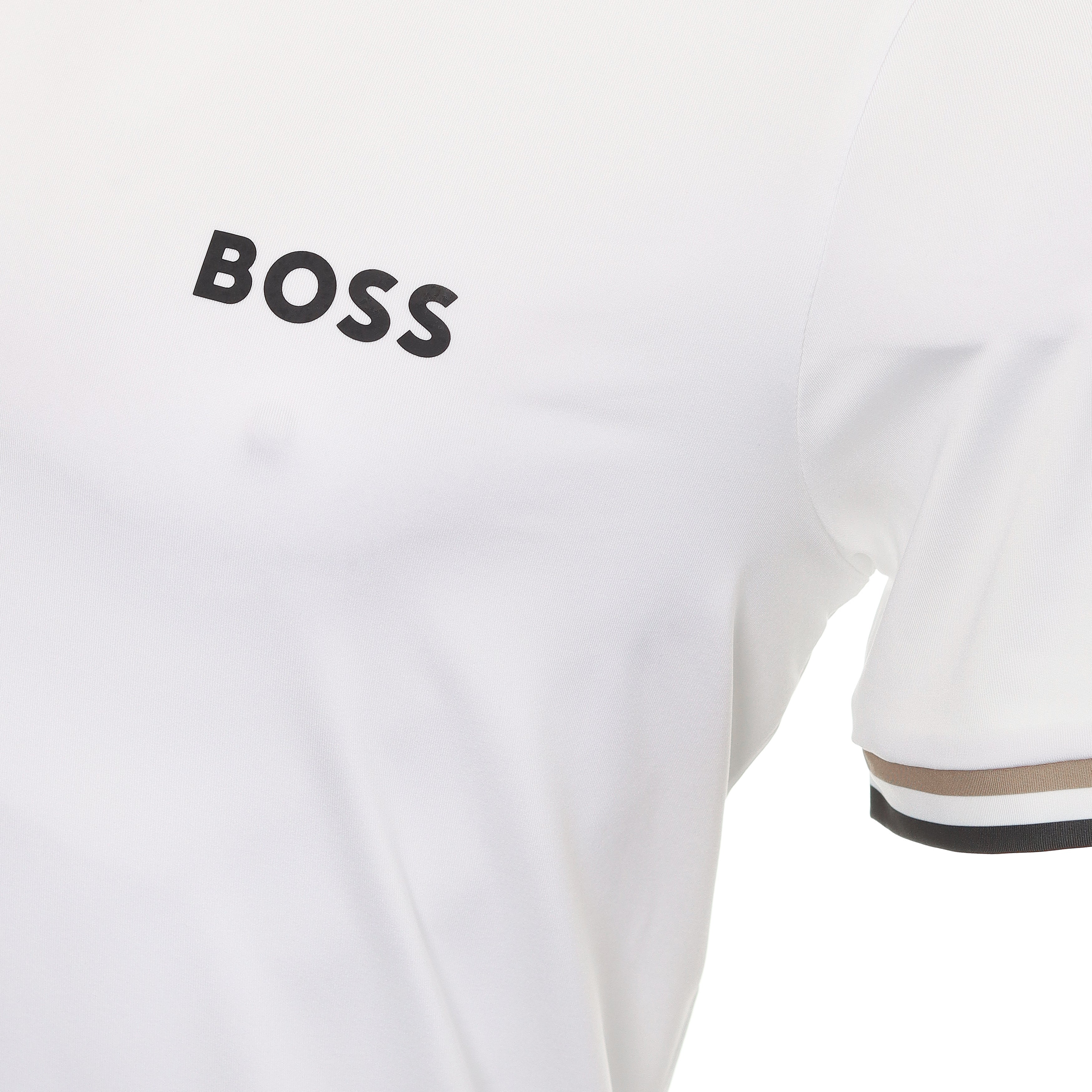 BOSS Tee 2 MB Shirt 50482392 White 100 | Function18