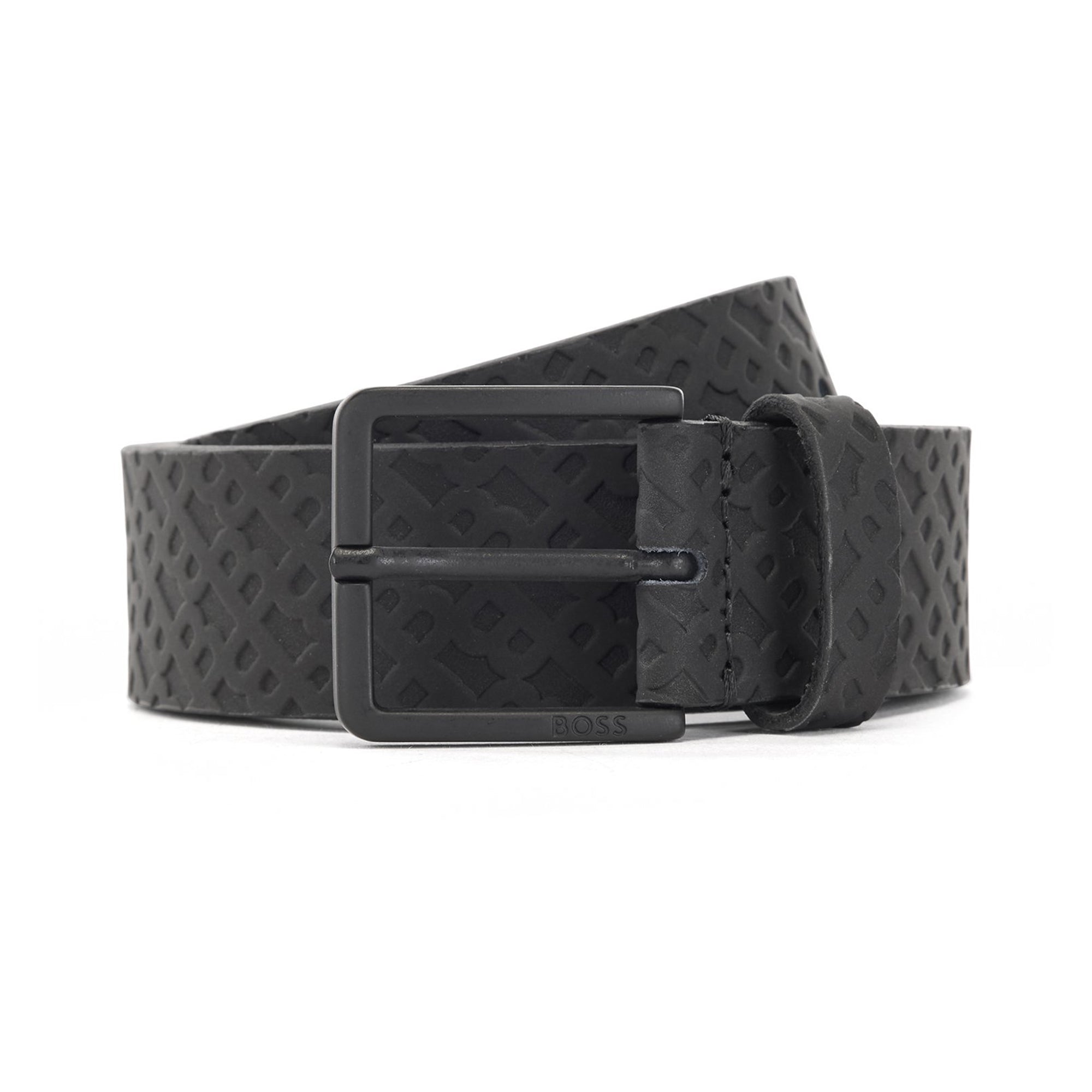 BOSS Ther-B Golf Belt 50475090 Black 001 | Function18