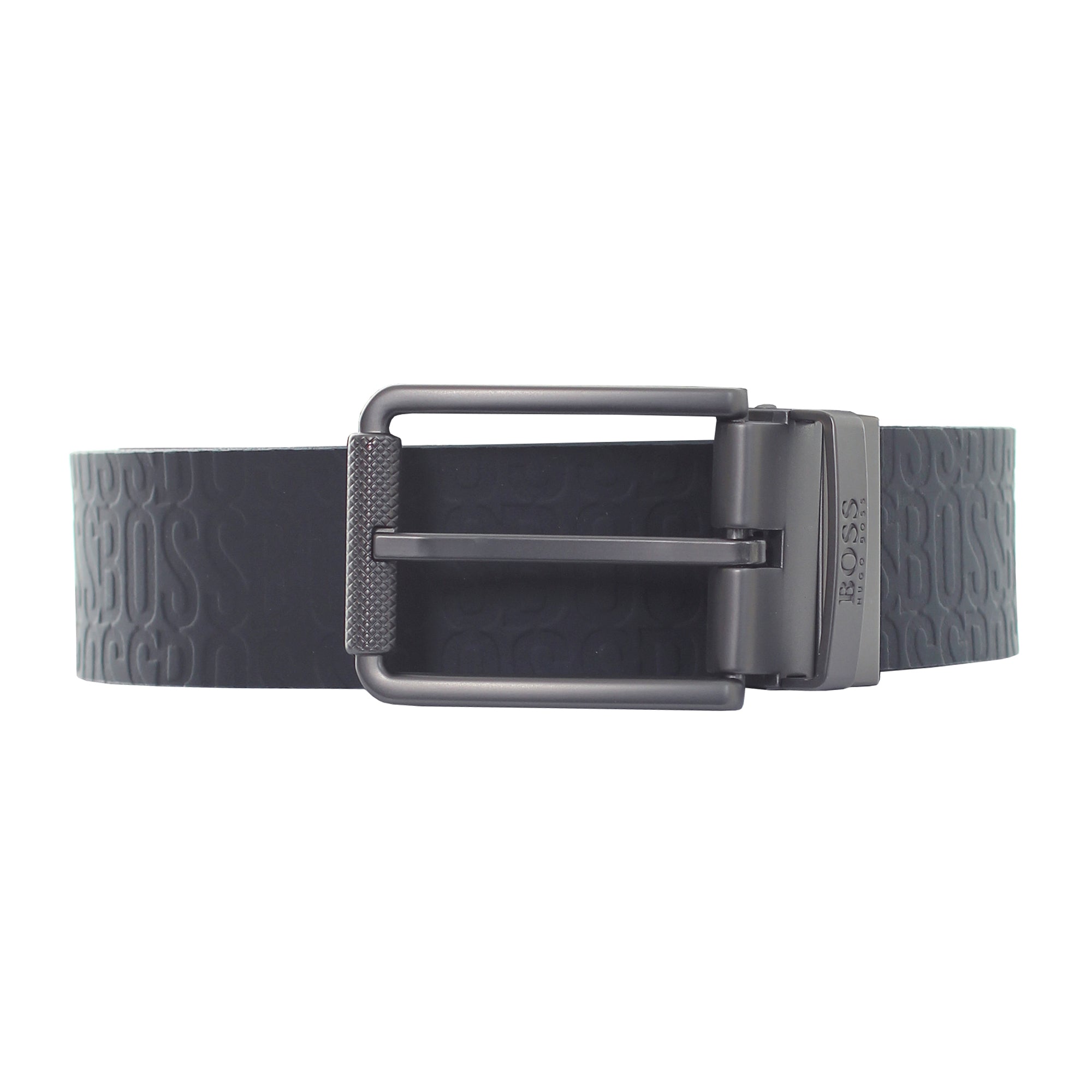 Hugo Boss TinTin-Boss Golf Belt 50452436 Dark Blue 401 & Function18