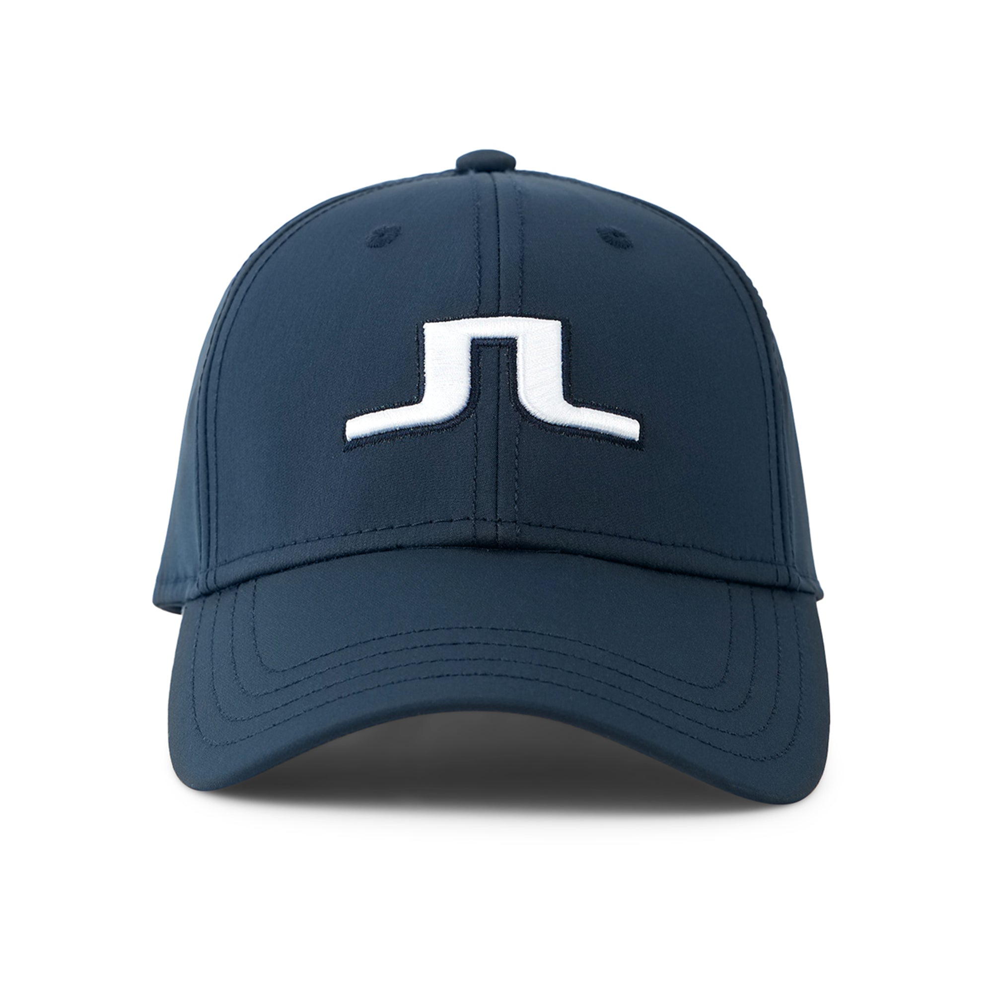 J.Lindeberg Golf Angus Cap GMAC05646 JL Navy 6855 | Function18