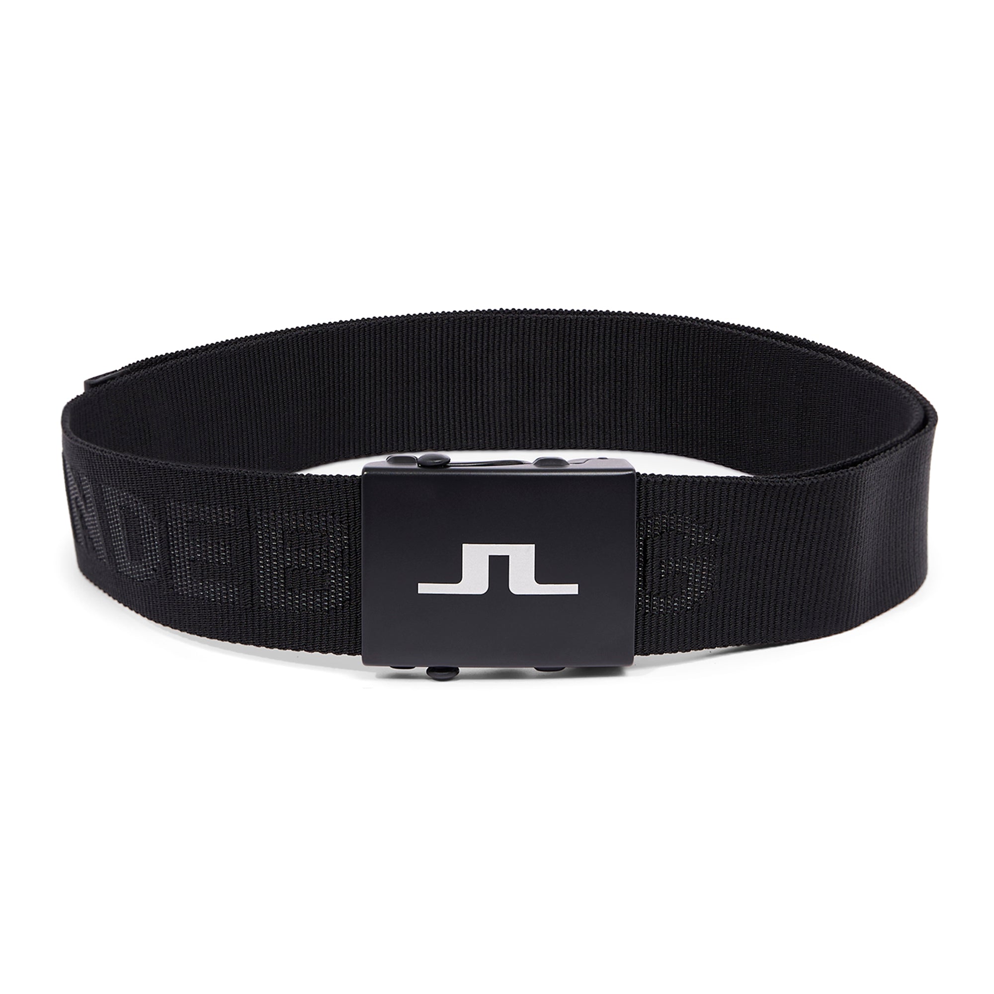 J.Lindeberg Golf Bernt Belt GMAC04972 Black 9999 | Function18