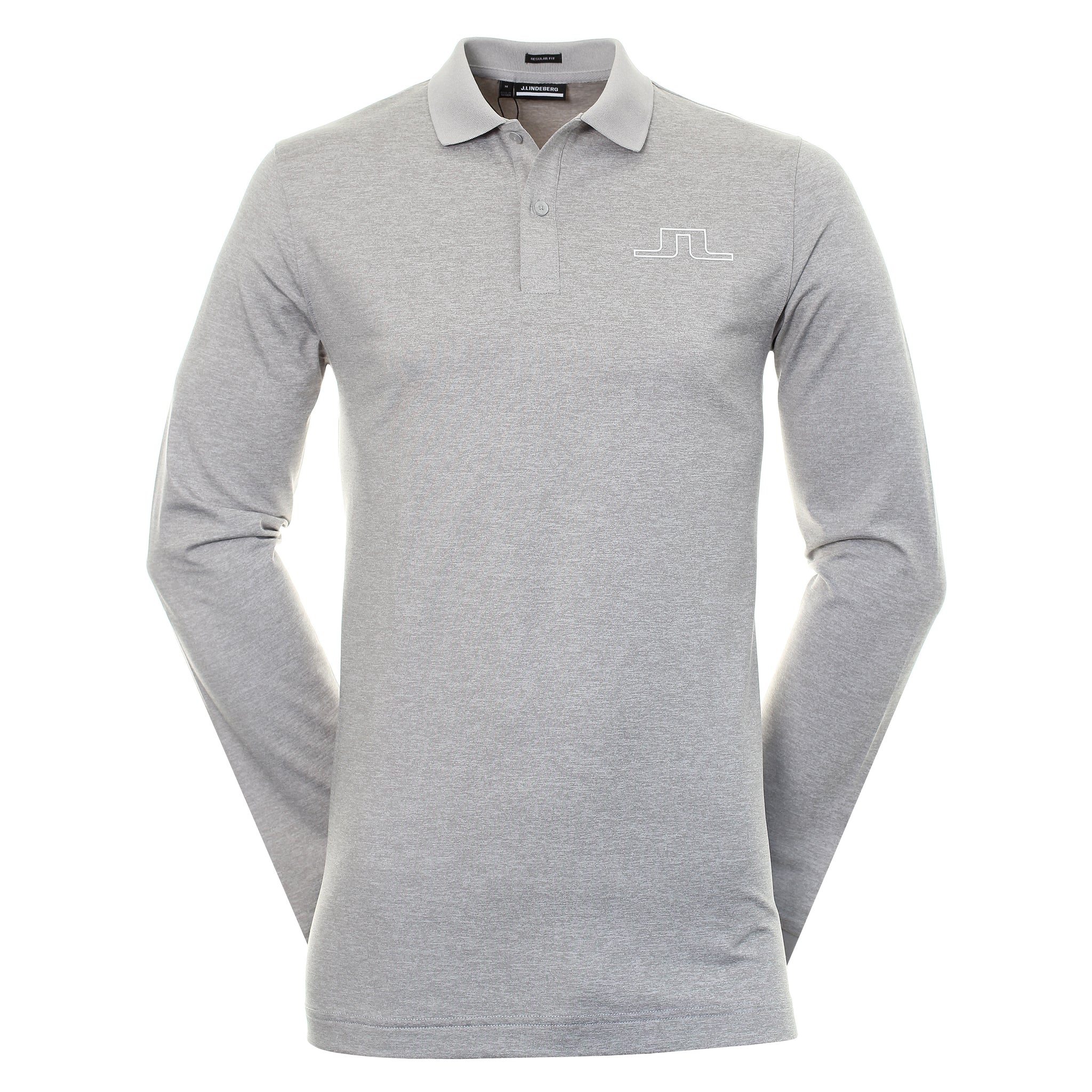 j lindeberg long sleeve polo