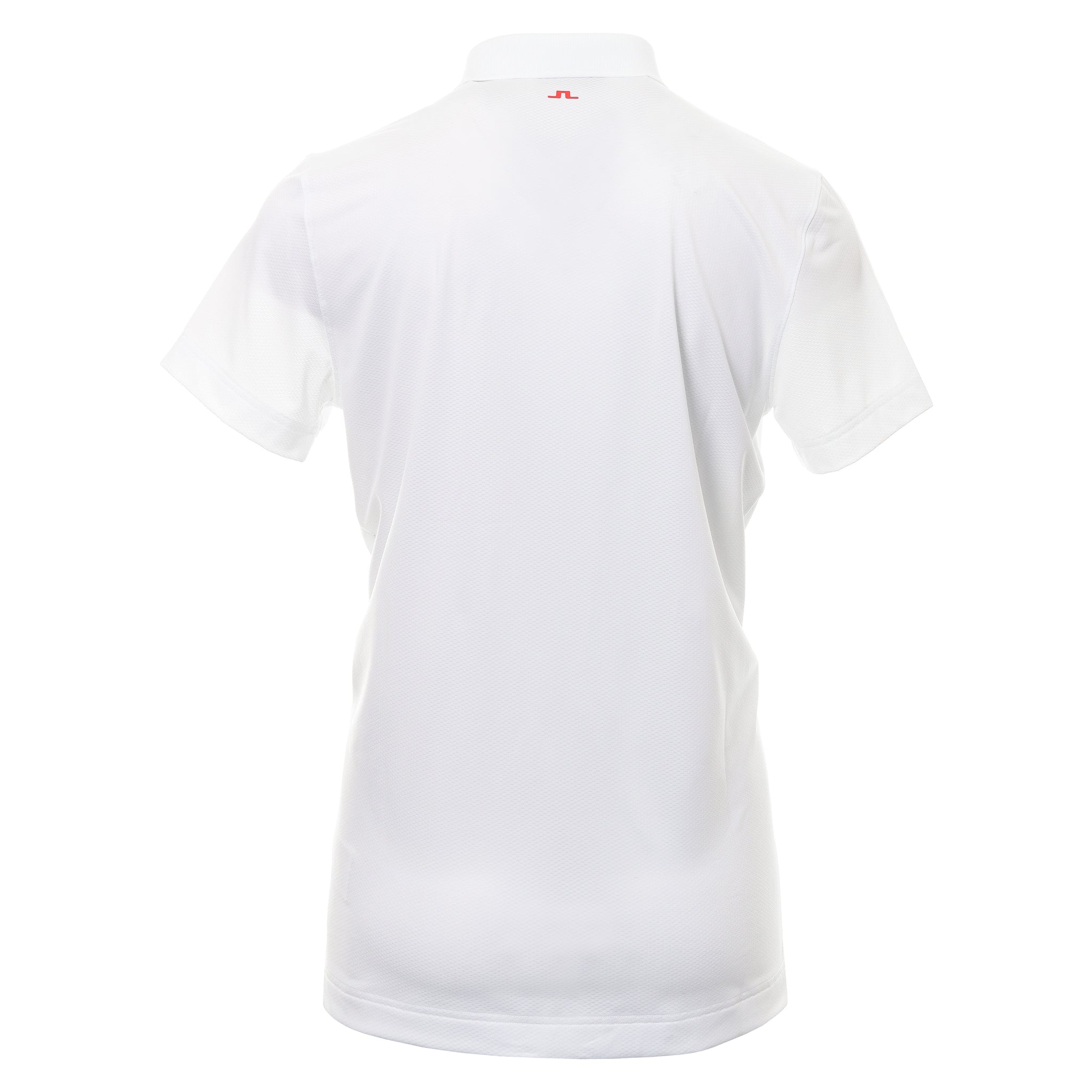 J.Lindeberg Golf Bridge Polo Shirt GMJT07619 White 0000 | Function18