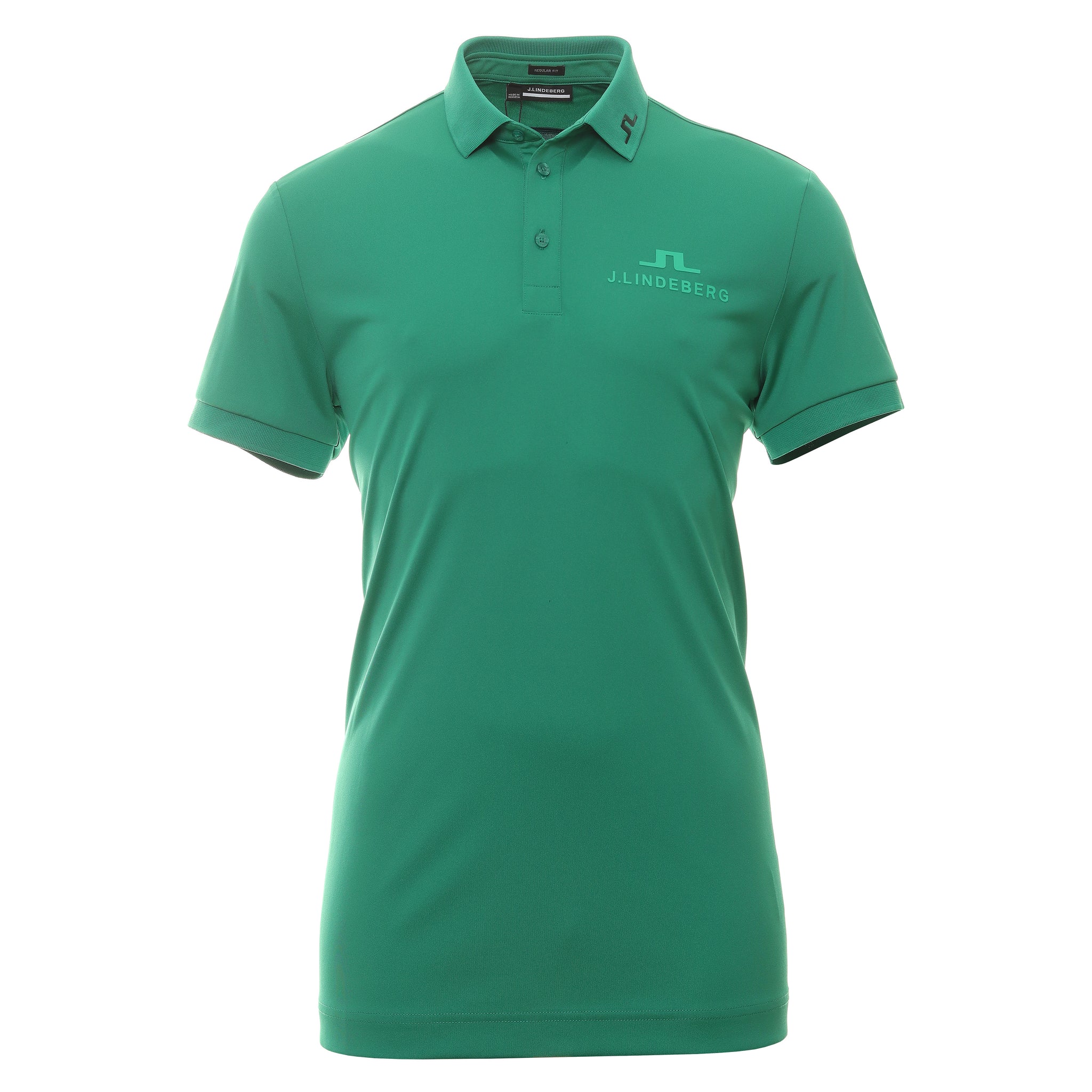 j lindeberg kv tour golf polo