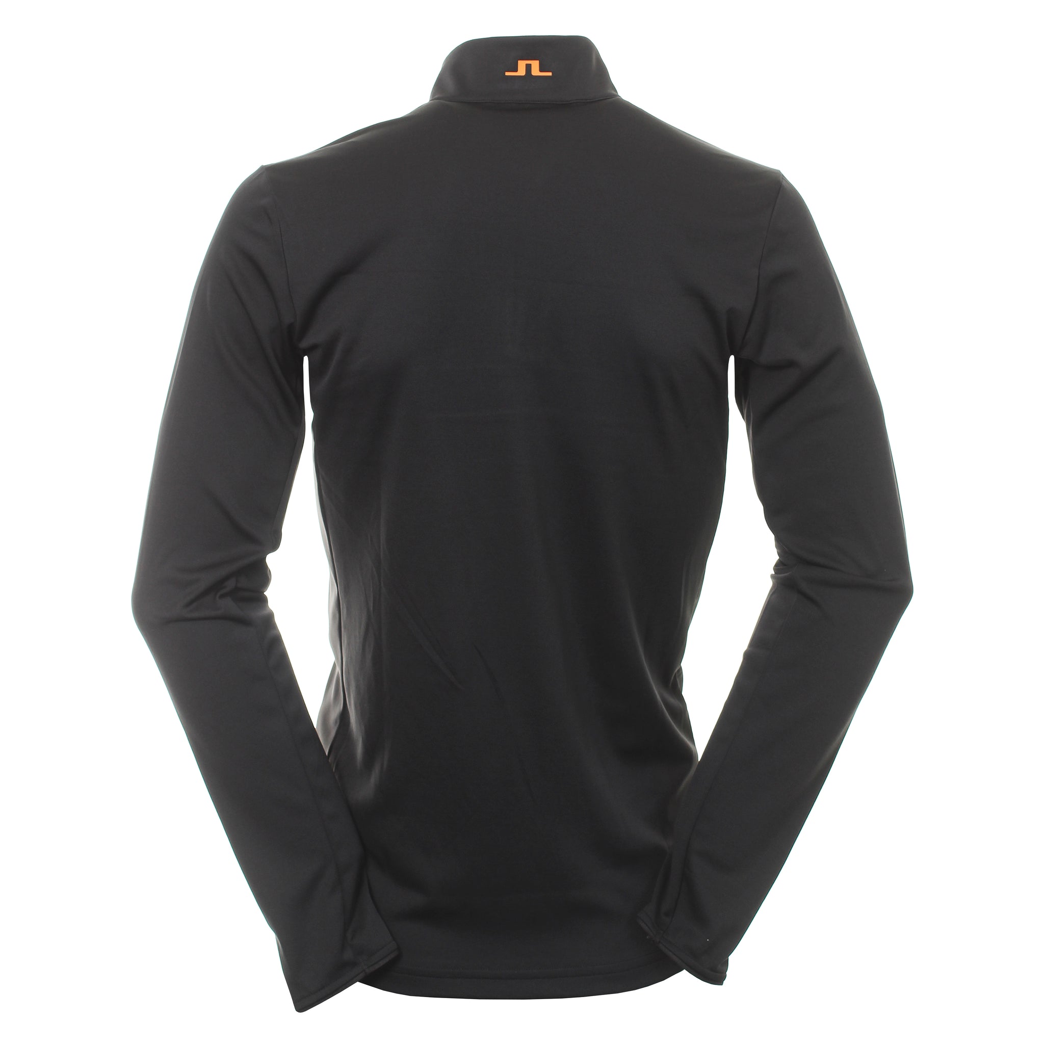 J.Lindeberg Golf Bran Mid Layer Lava Orange I093 | Function18