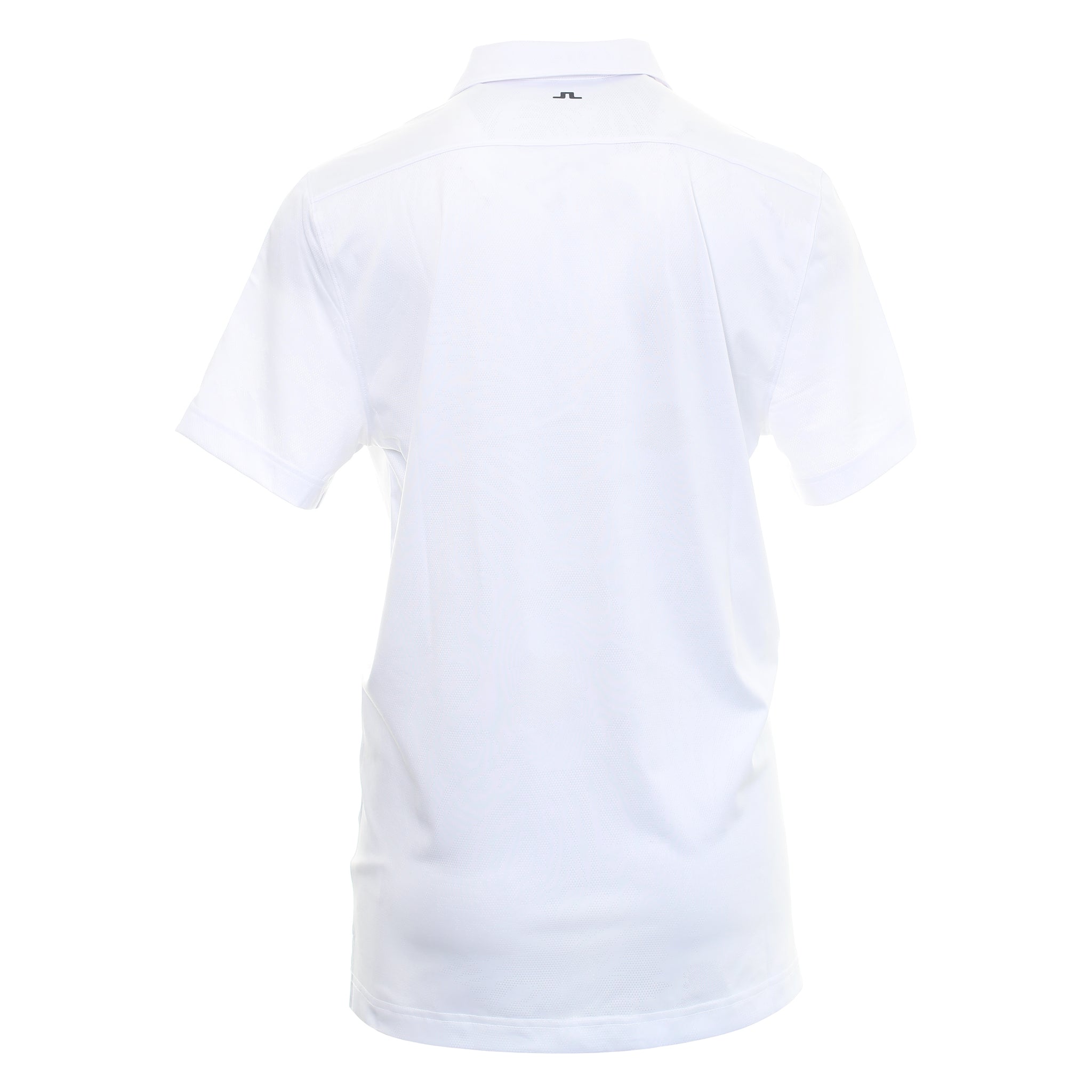 J.Lindeberg Golf Conny Polo Shirt GMJT05473 White 0000 | Function18