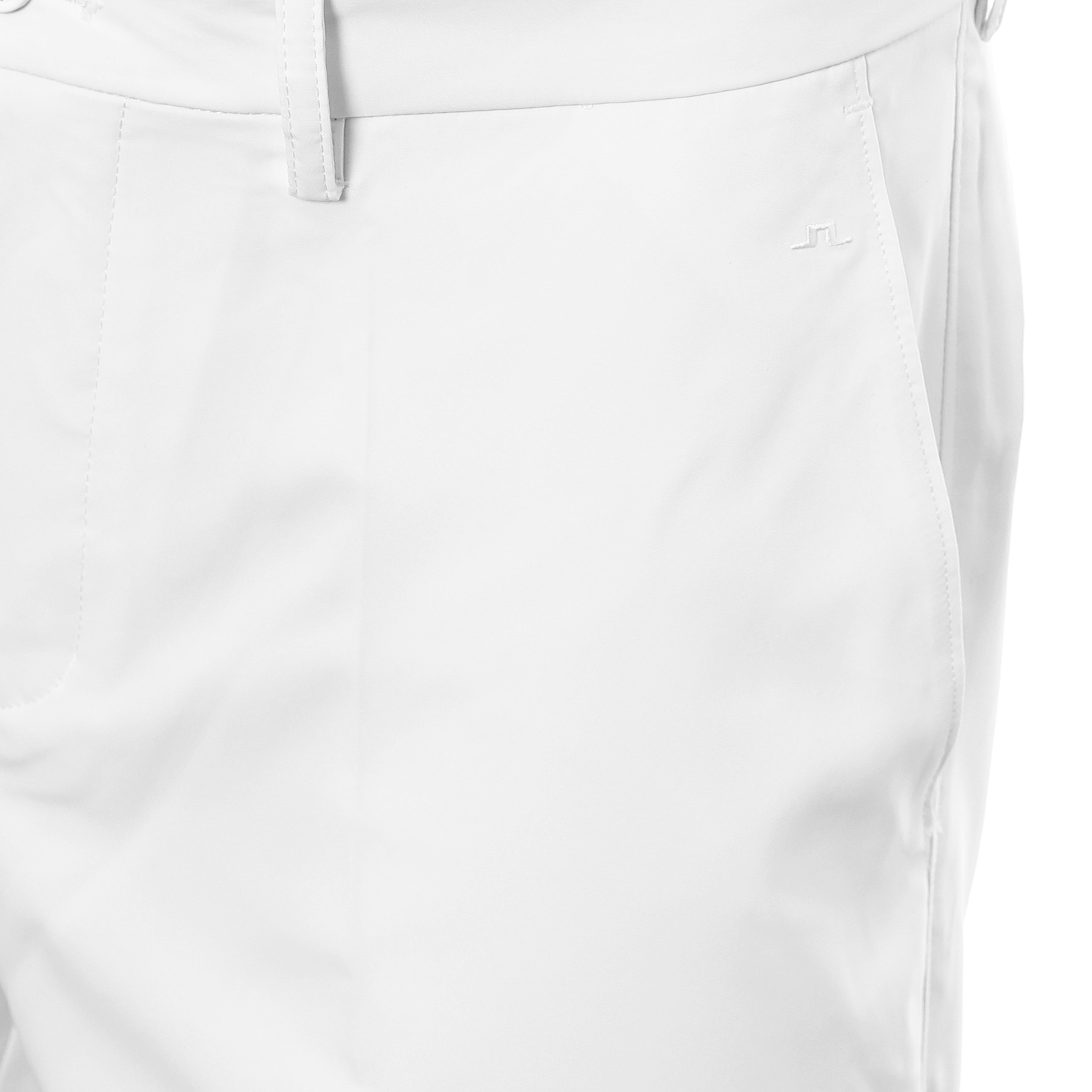 J.Lindeberg Golf Elof Pant White 0000 | Function18