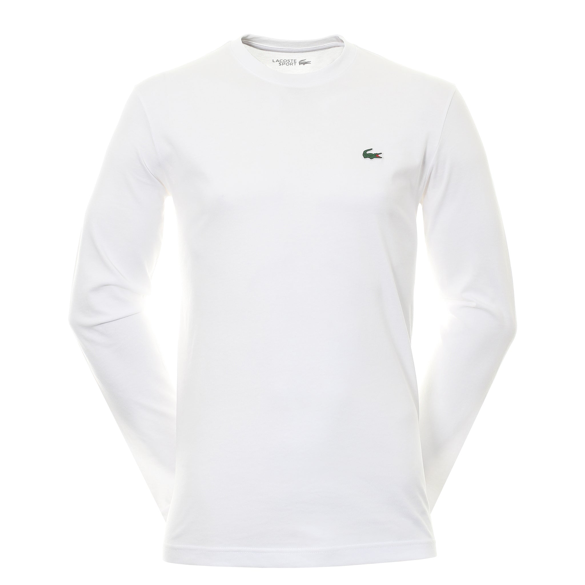 mens lacoste long sleeve t shirt