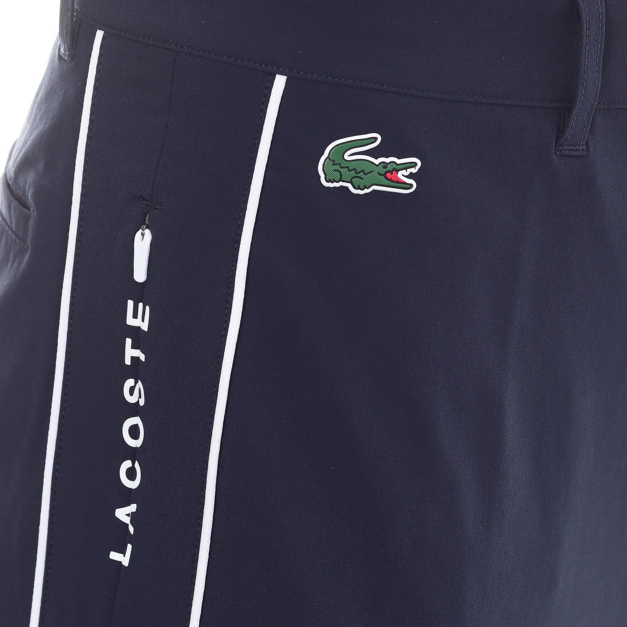 Lacoste Sport Stretch Piped Pants HH0856 Navy 525 | Function18 | Restrictedgs
