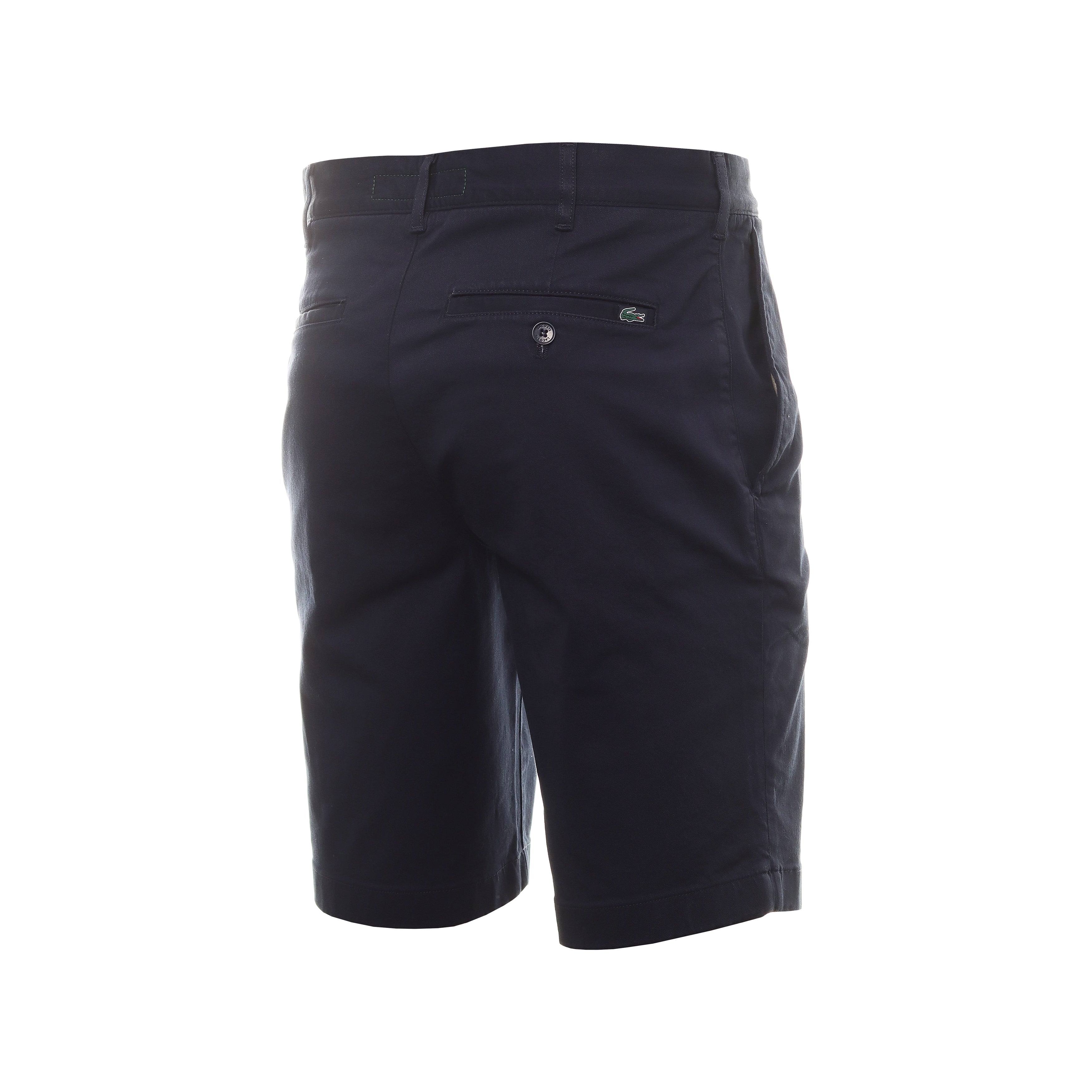Lacoste Stretch Chino Short FH2647 Navy HDE | Function18