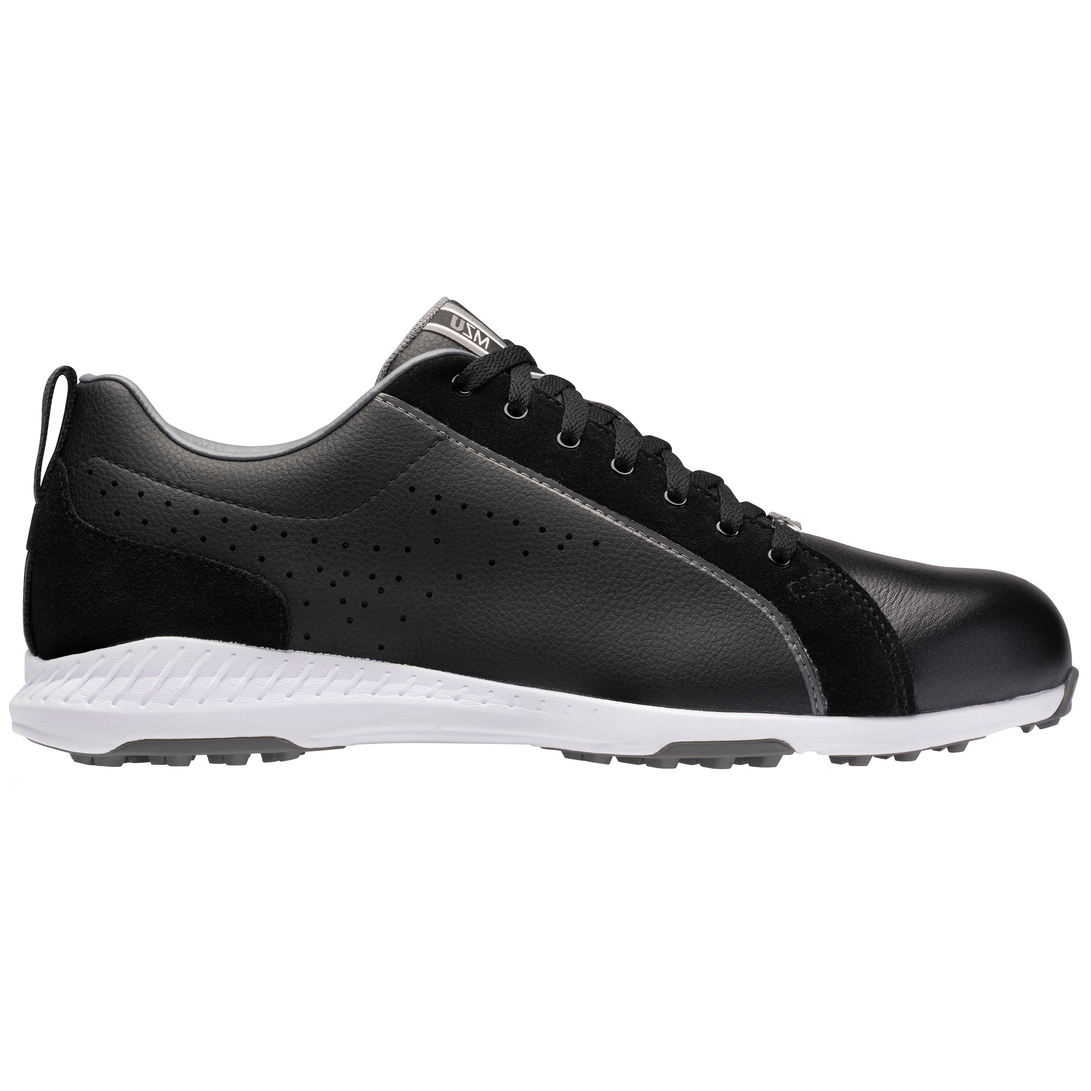 Mizuno MZU LE Golf Shoes 51GM2280 Black 09 | Function18