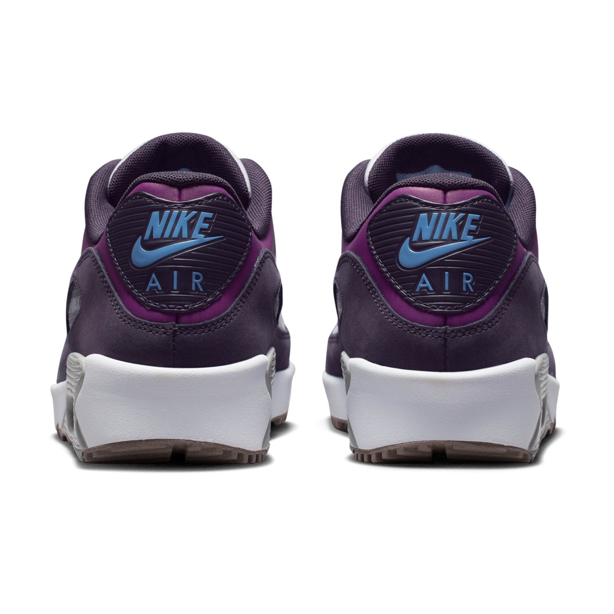 Nike Golf Air Max 90 G Shoes DQ4128 155 White Purple Smoke | | Restrictedgs