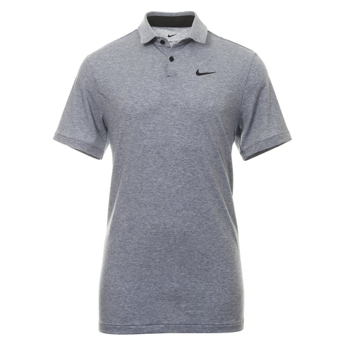 Nike Dri-FIT Tour Men's Striped Golf Polo.